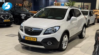 Opel Mokka 1.4 T 140Pk Innovation Airco Leer Trekhaak Navi Cruise AGR Camera