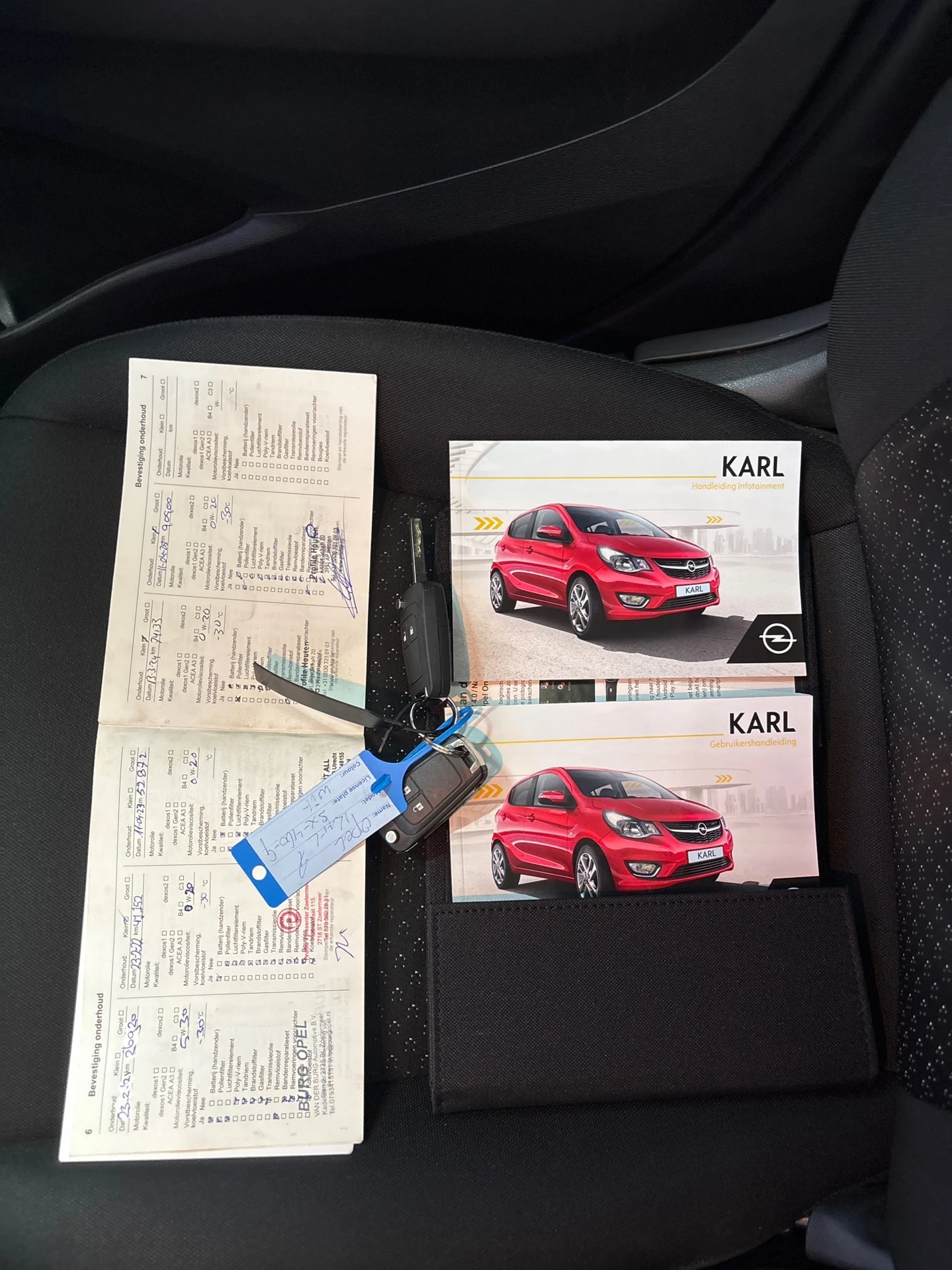 Hoofdafbeelding Opel KARL