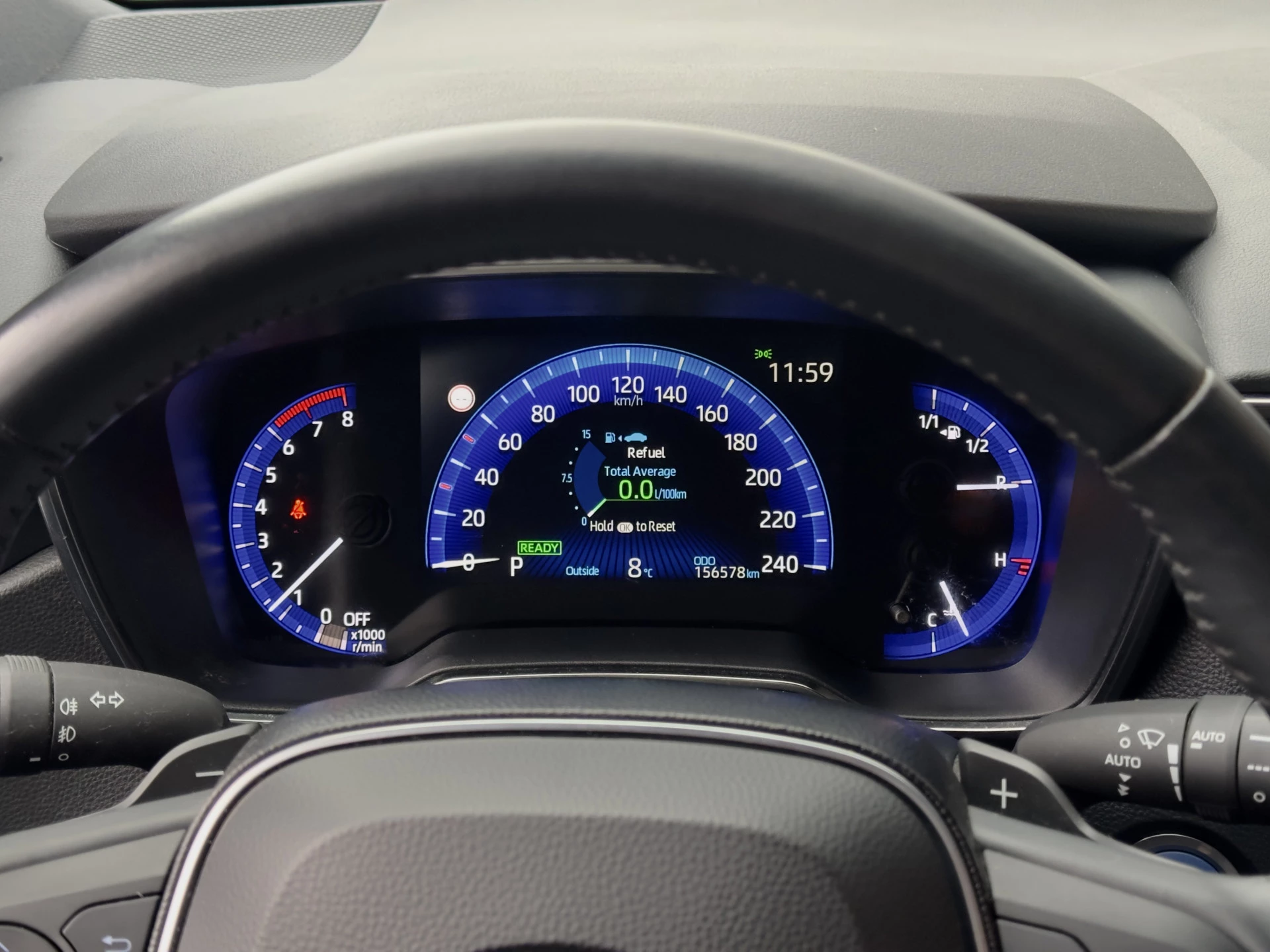 Hoofdafbeelding Toyota Corolla Touring Sports