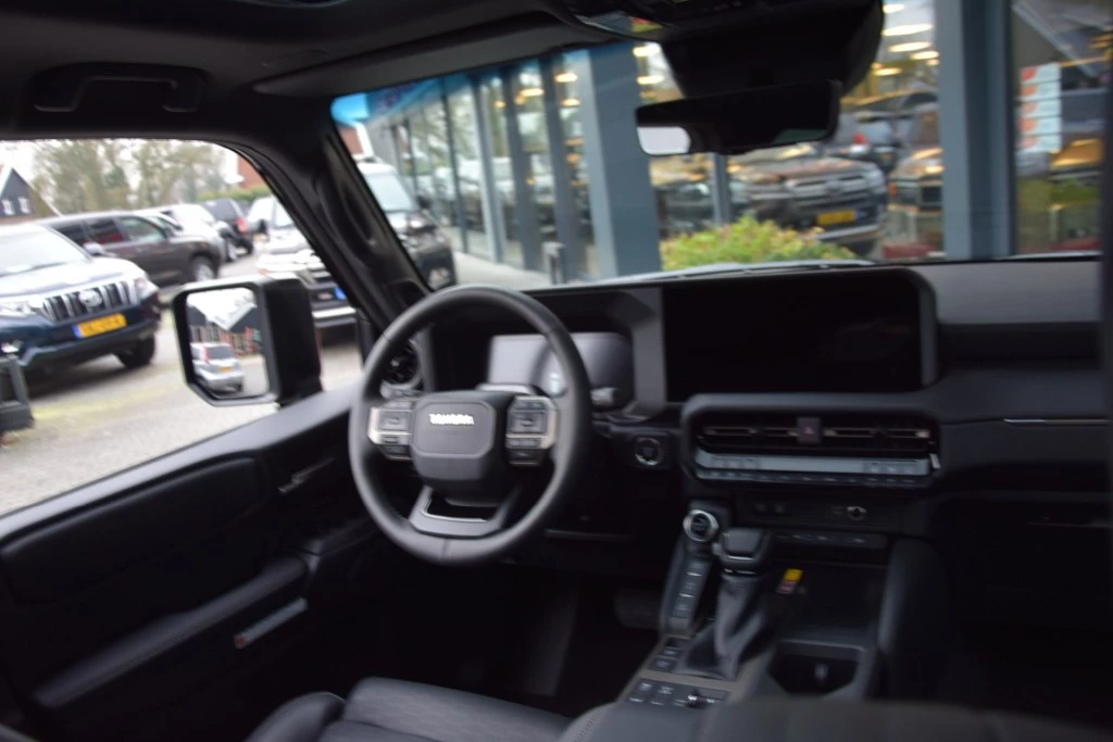 Hoofdafbeelding Toyota Land Cruiser