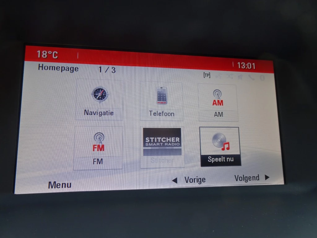 Hoofdafbeelding Opel Mokka