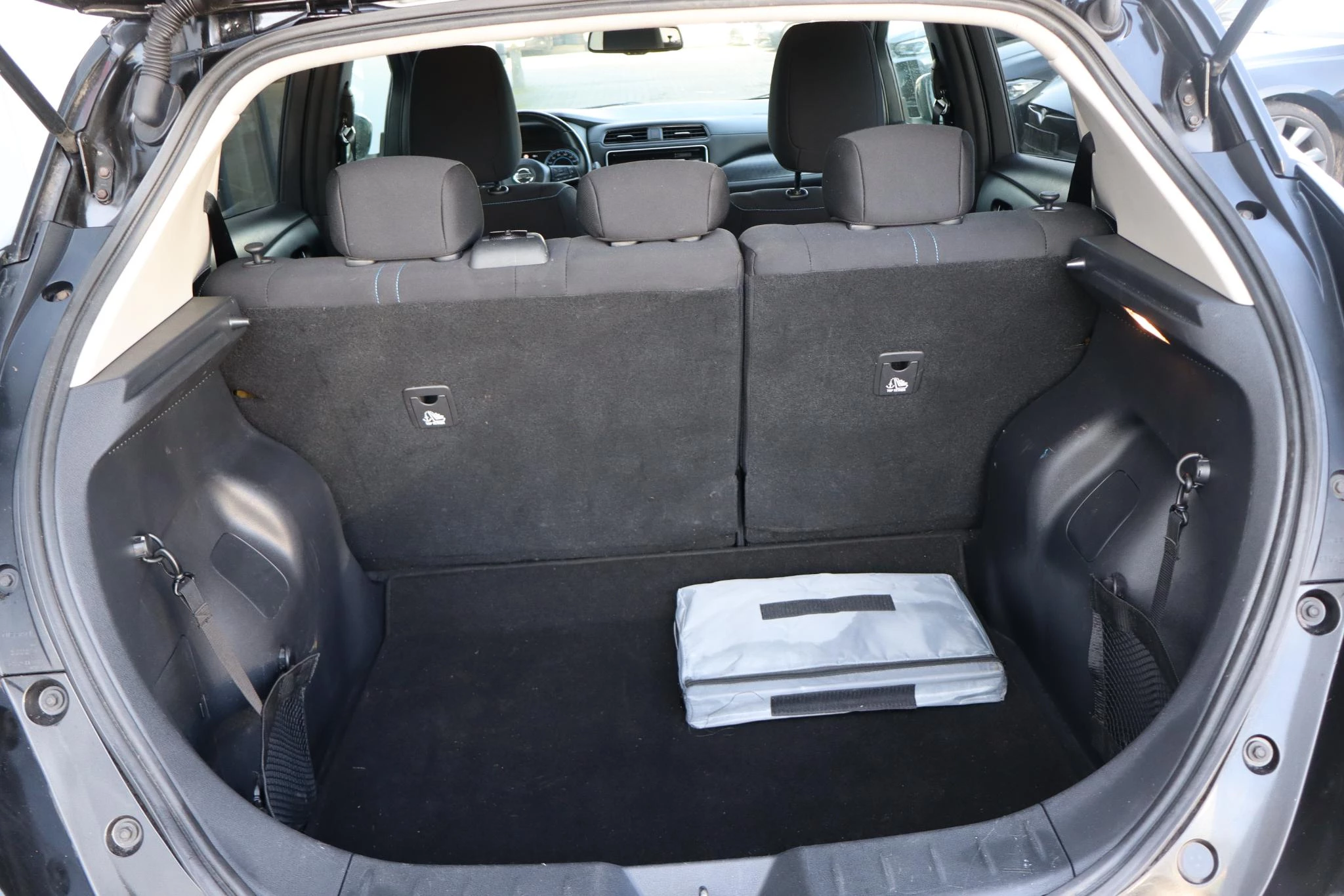 Hoofdafbeelding Nissan Leaf