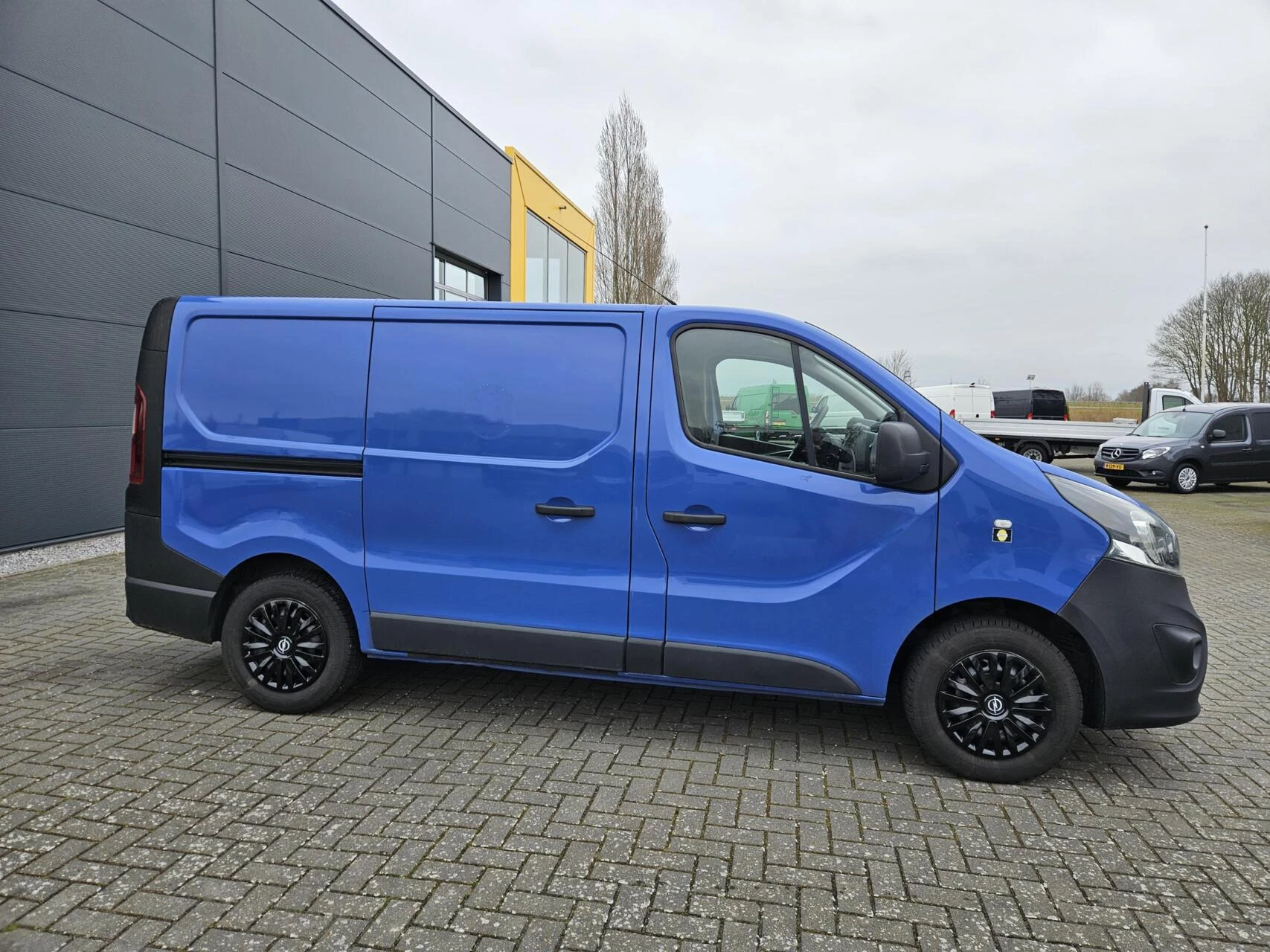 Hoofdafbeelding Opel Vivaro