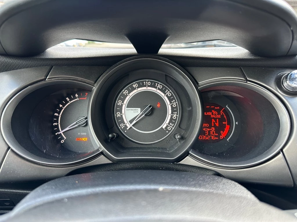 Hoofdafbeelding Citroën C3