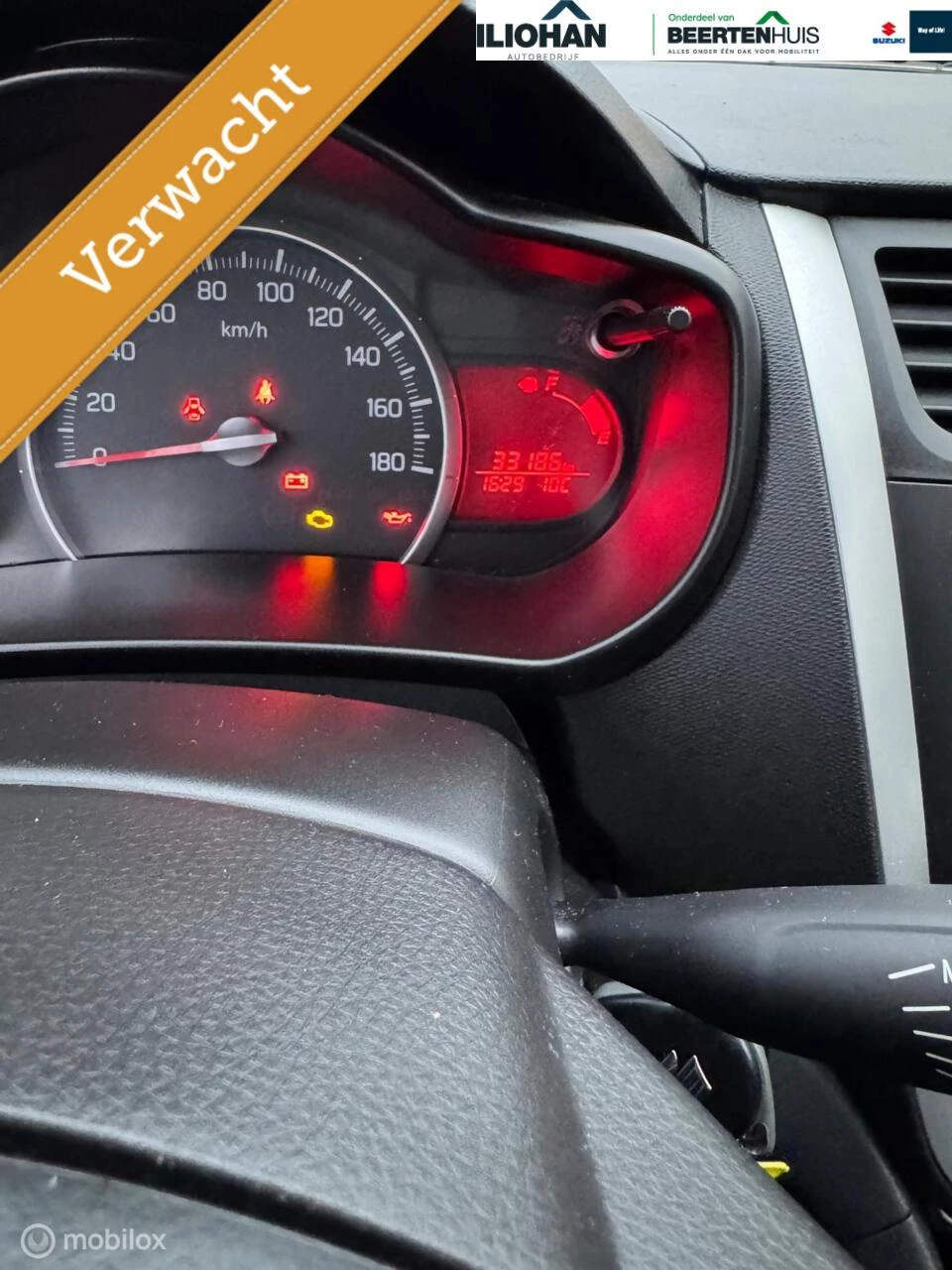 Hoofdafbeelding Suzuki Celerio