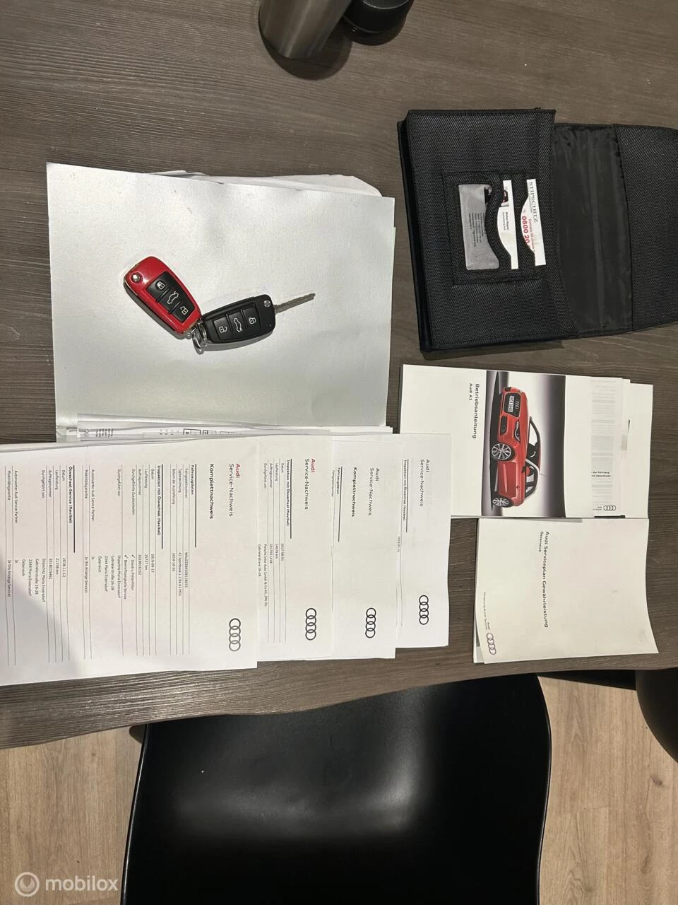 Hoofdafbeelding Audi A1 Sportback