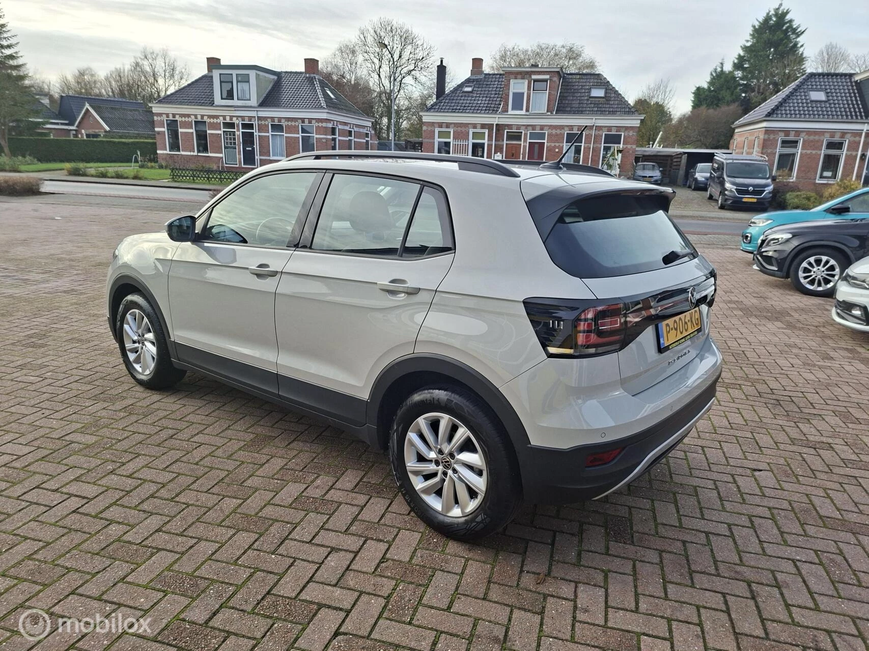 Hoofdafbeelding Volkswagen T-Cross