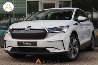 Skoda Enyaq Iv 60 180pk I Camera I Carplay I LED I Navi I Stoelverwarming I Climate I DAB