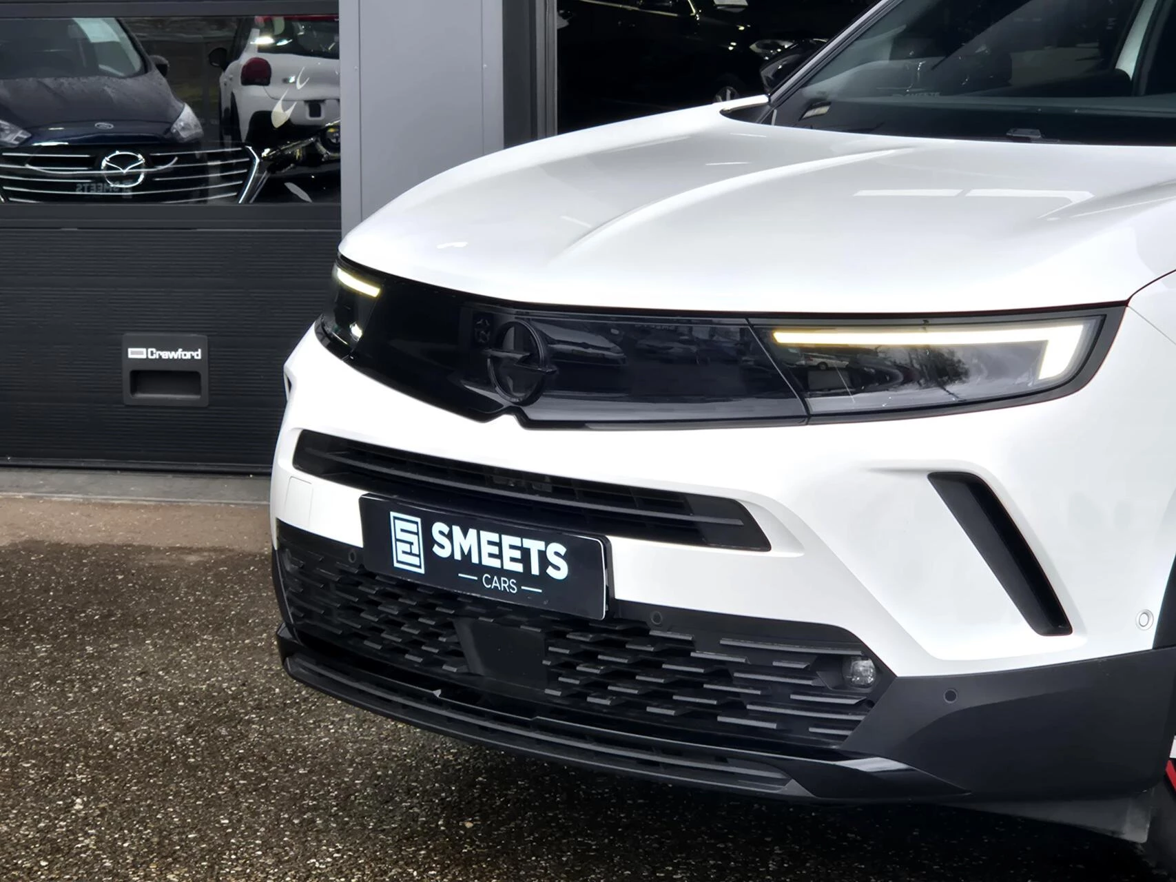 Hoofdafbeelding Opel Mokka