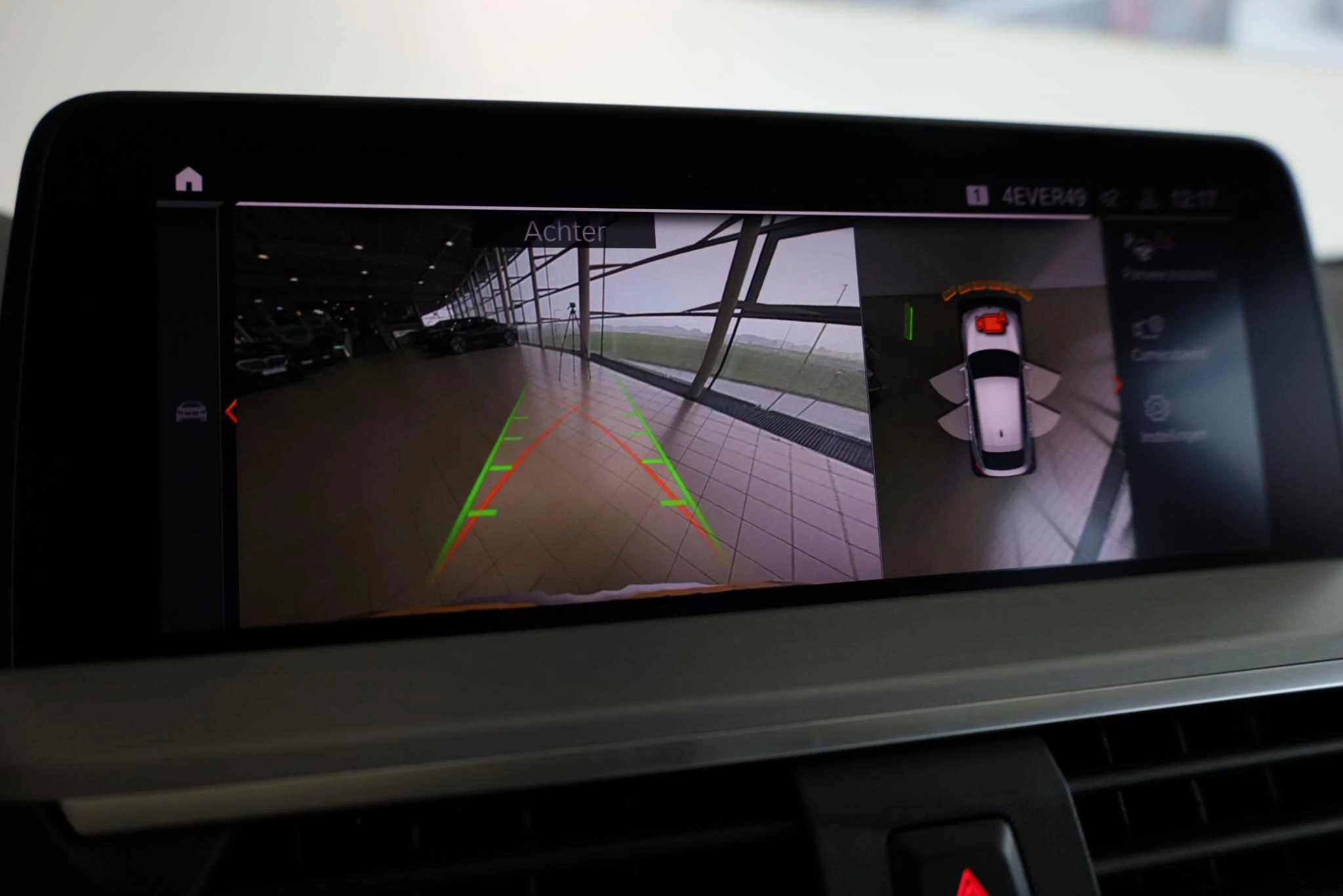 Hoofdafbeelding BMW X4