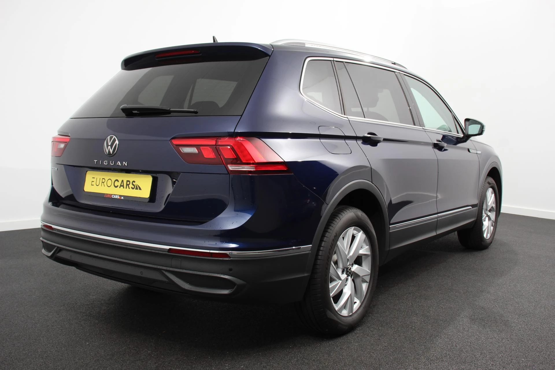 Hoofdafbeelding Volkswagen Tiguan Allspace