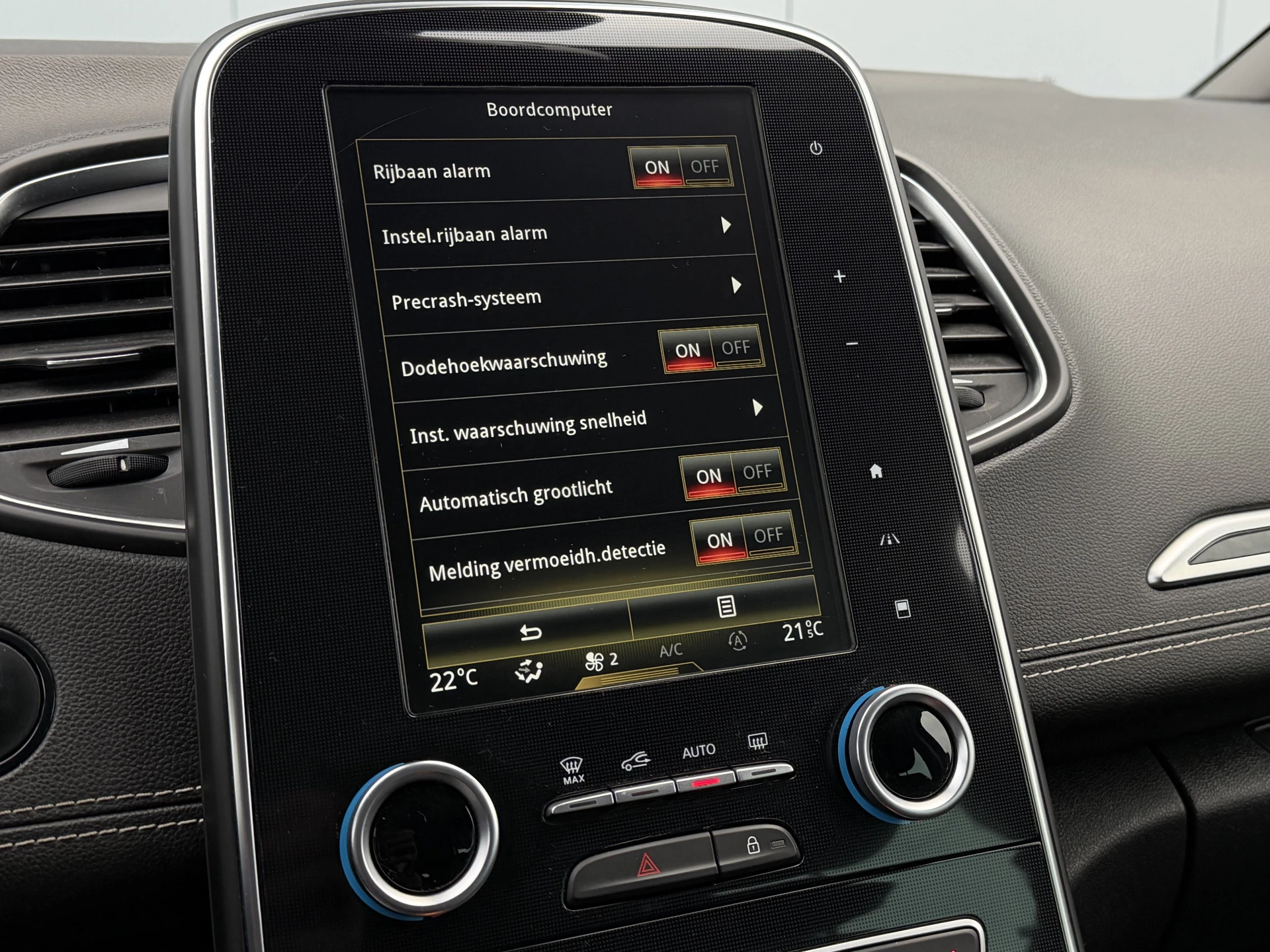 Hoofdafbeelding Renault Grand Scénic