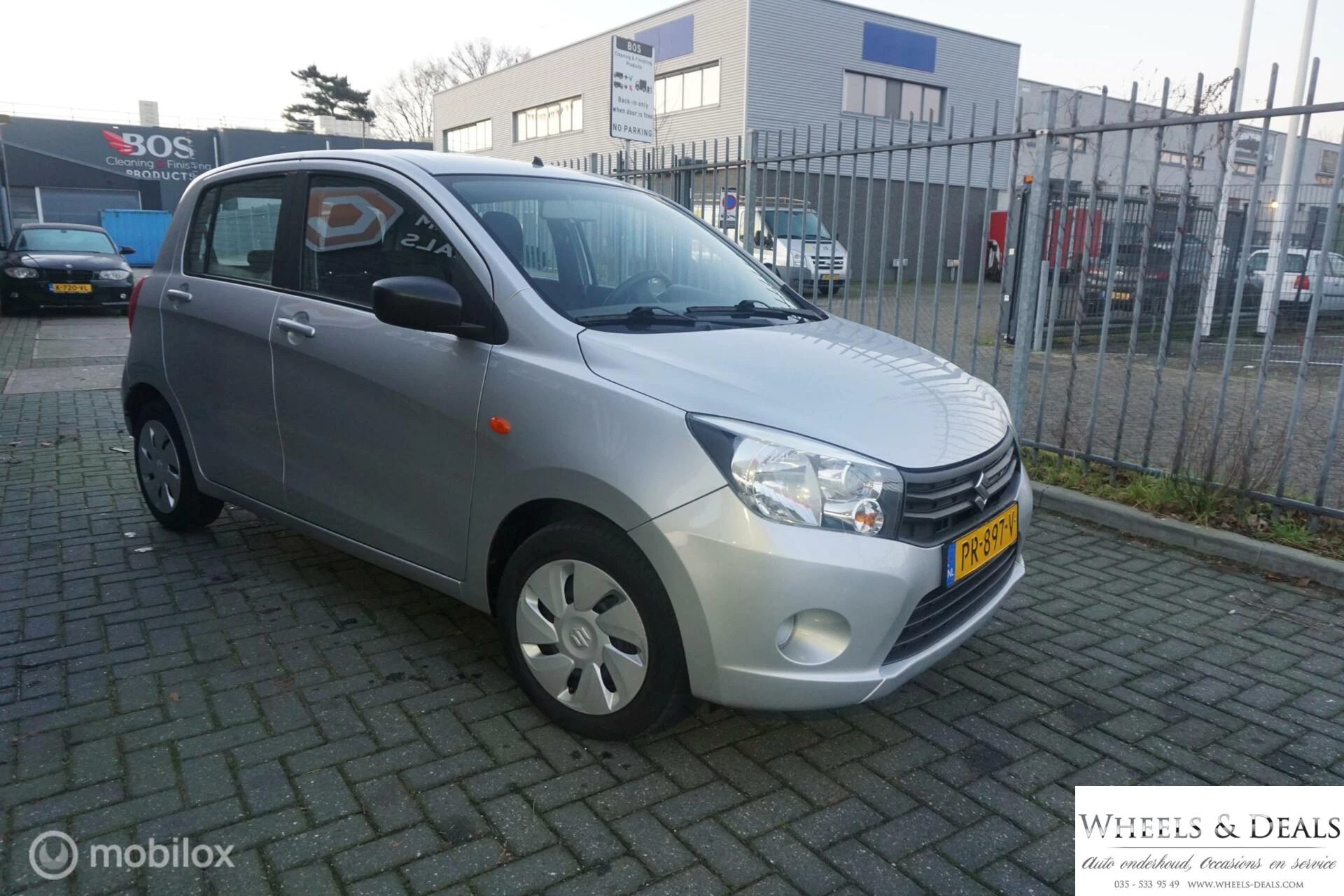 Hoofdafbeelding Suzuki Celerio