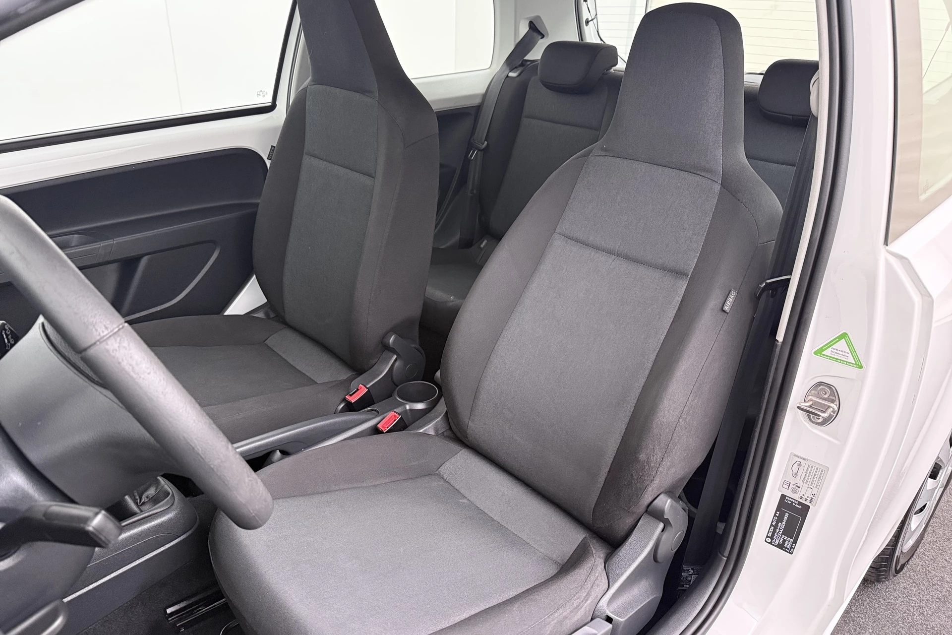 Hoofdafbeelding Škoda Citigo