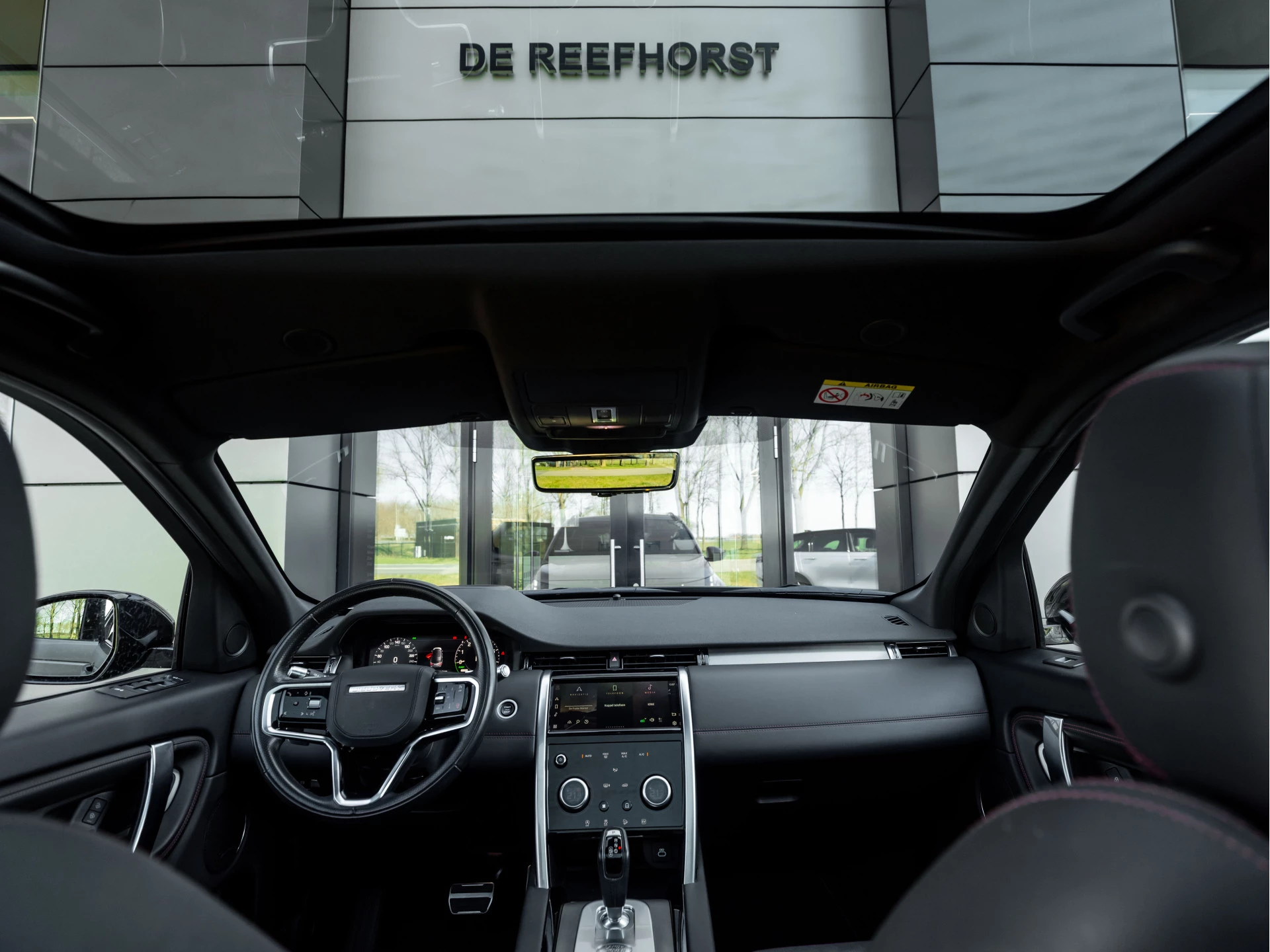 Hoofdafbeelding Land Rover Discovery Sport