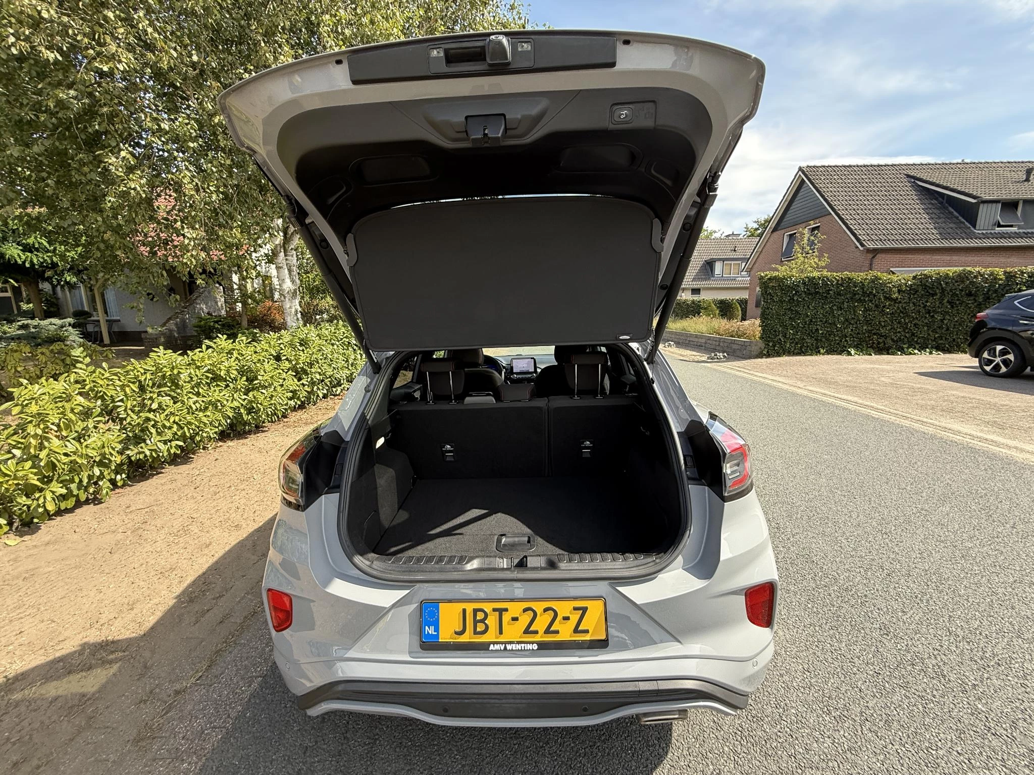 Hoofdafbeelding Ford Puma