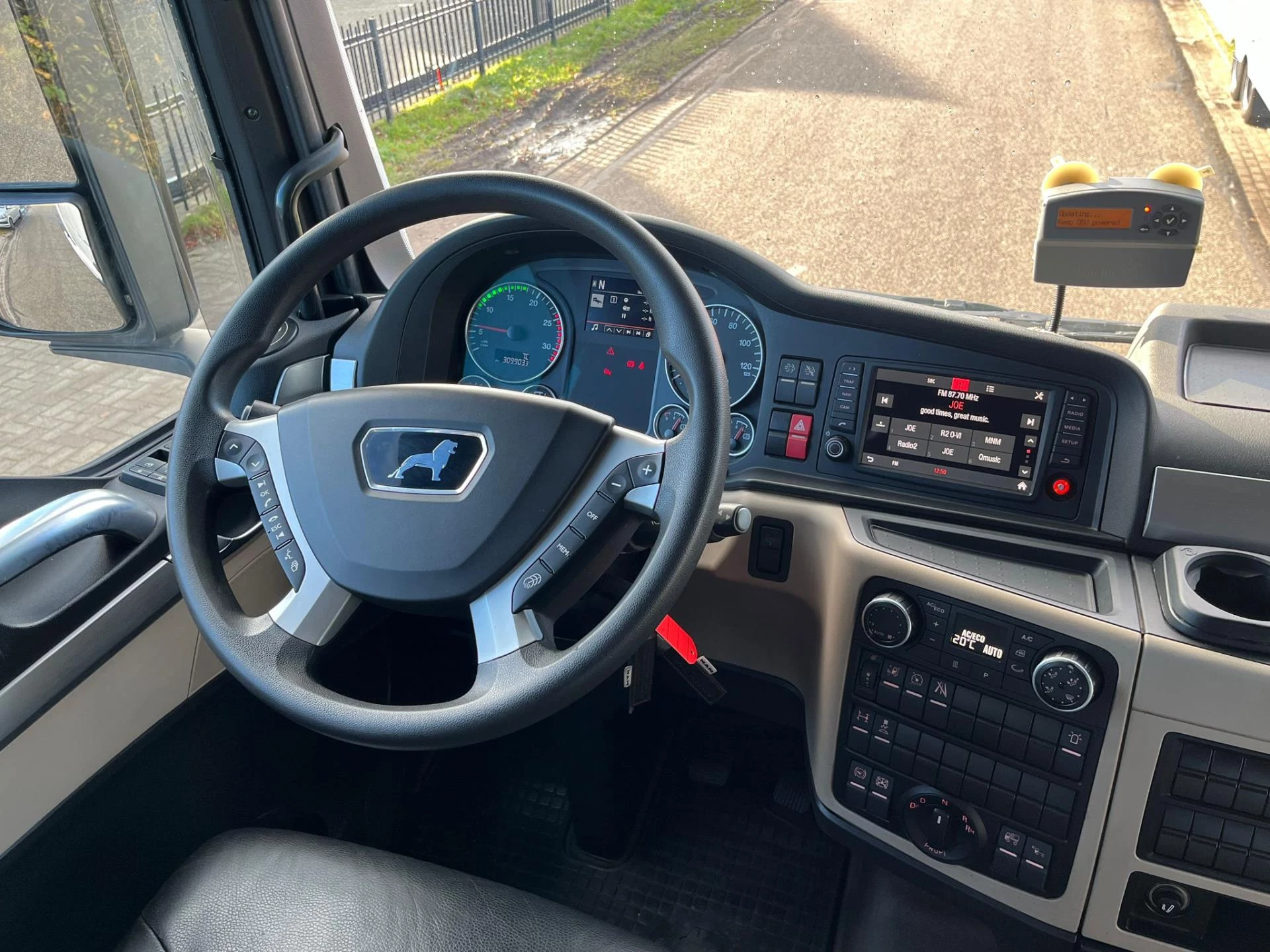 Hoofdafbeelding MAN TGX