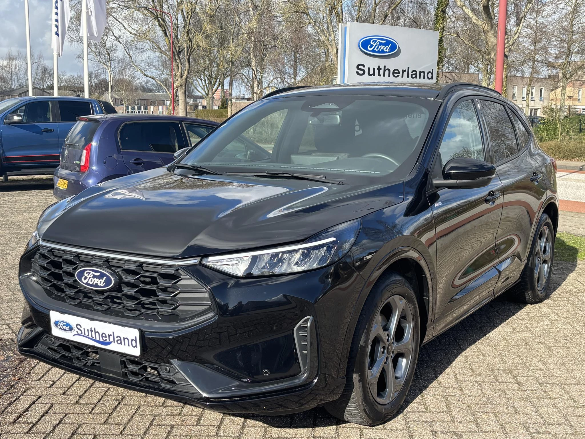 Hoofdafbeelding Ford Kuga