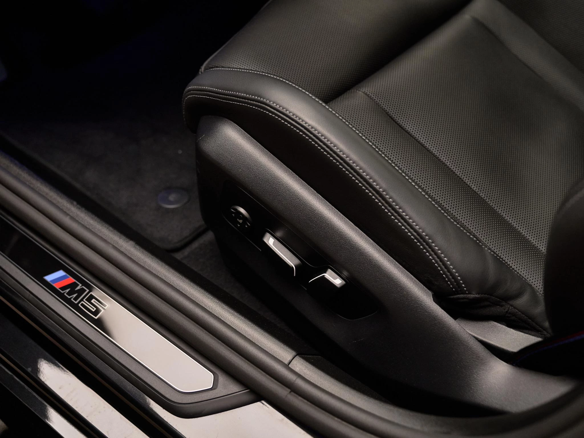 Hoofdafbeelding BMW M5