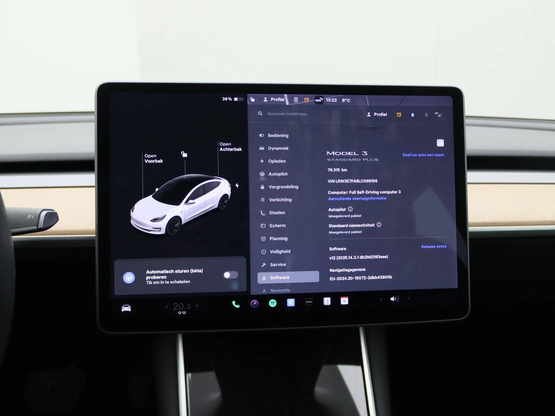 Hoofdafbeelding Tesla Model 3