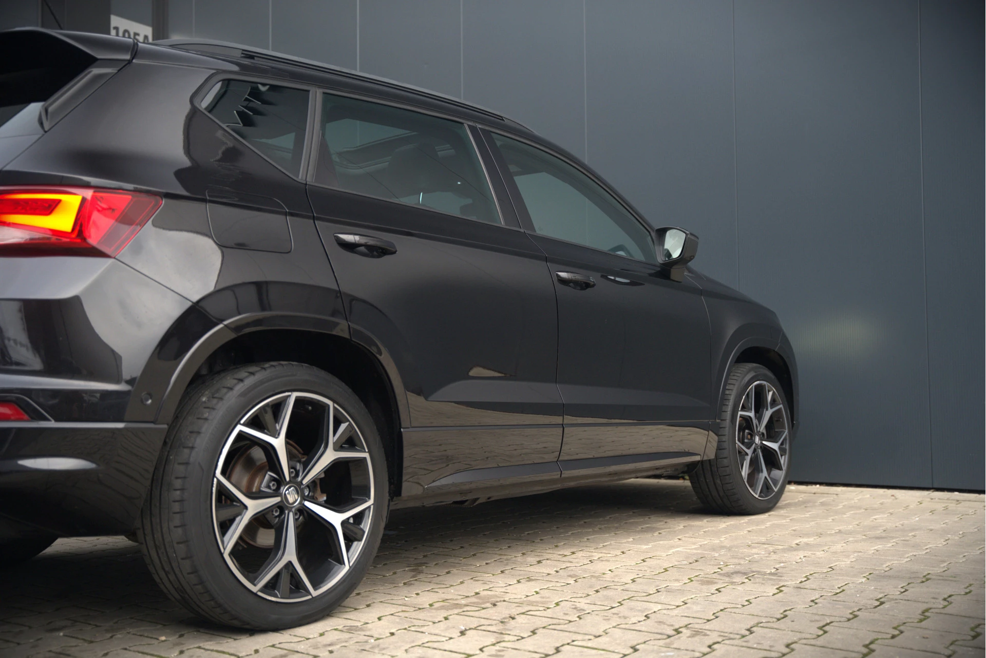 Hoofdafbeelding SEAT Ateca