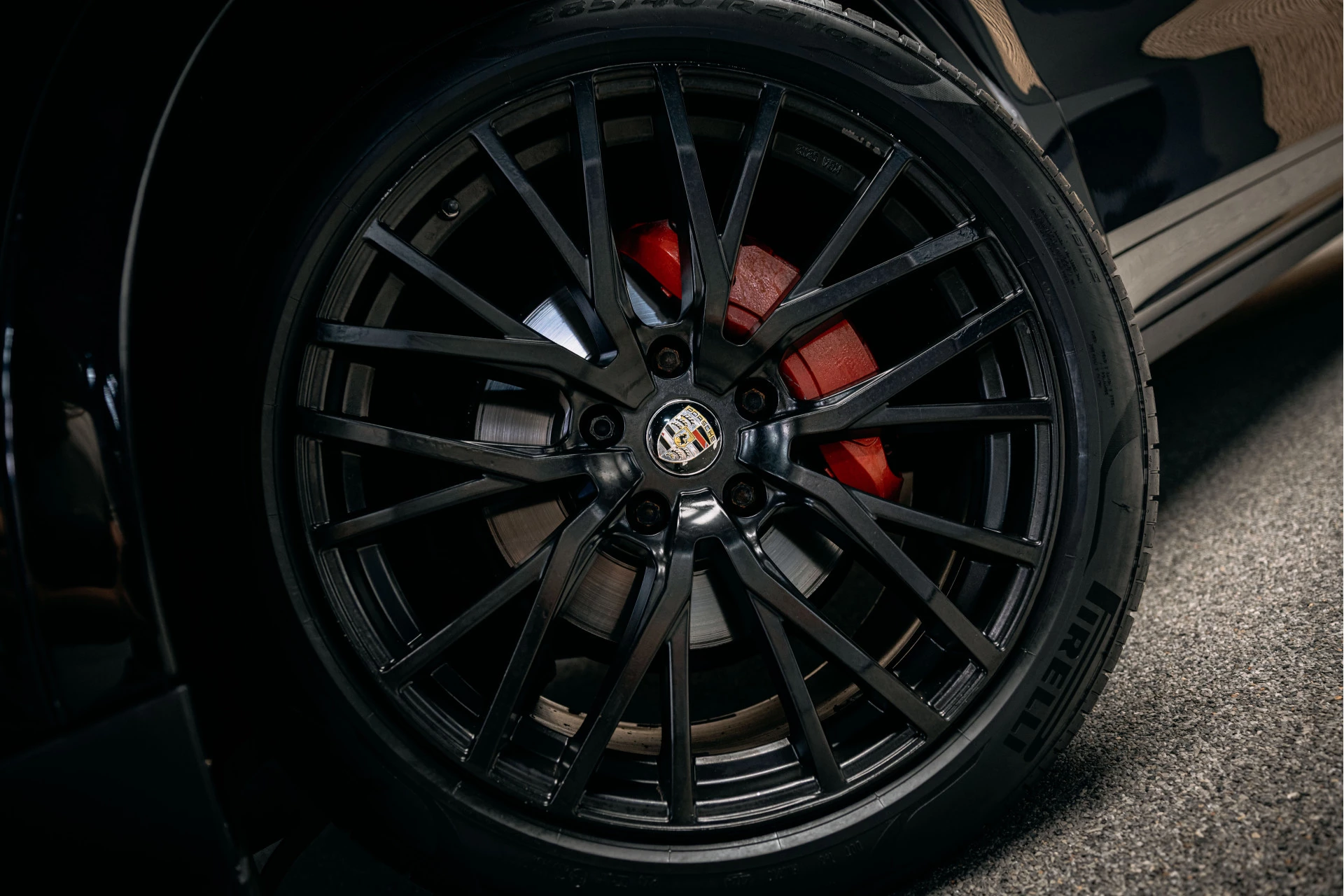 Hoofdafbeelding Porsche Cayenne