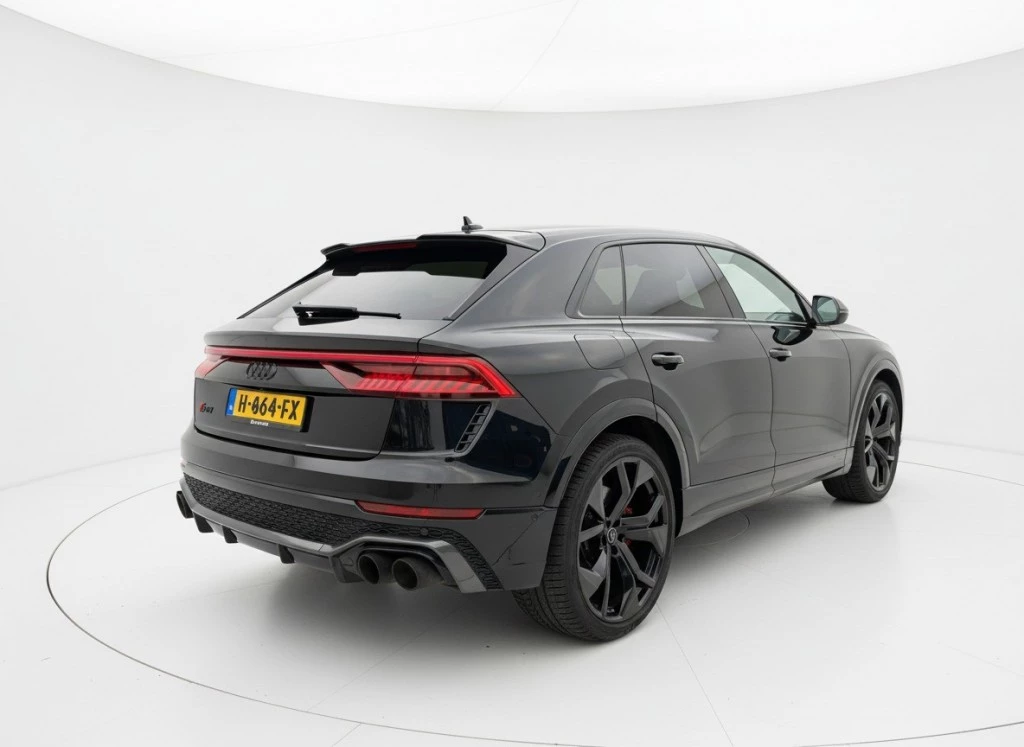 Hoofdafbeelding Audi RSQ8