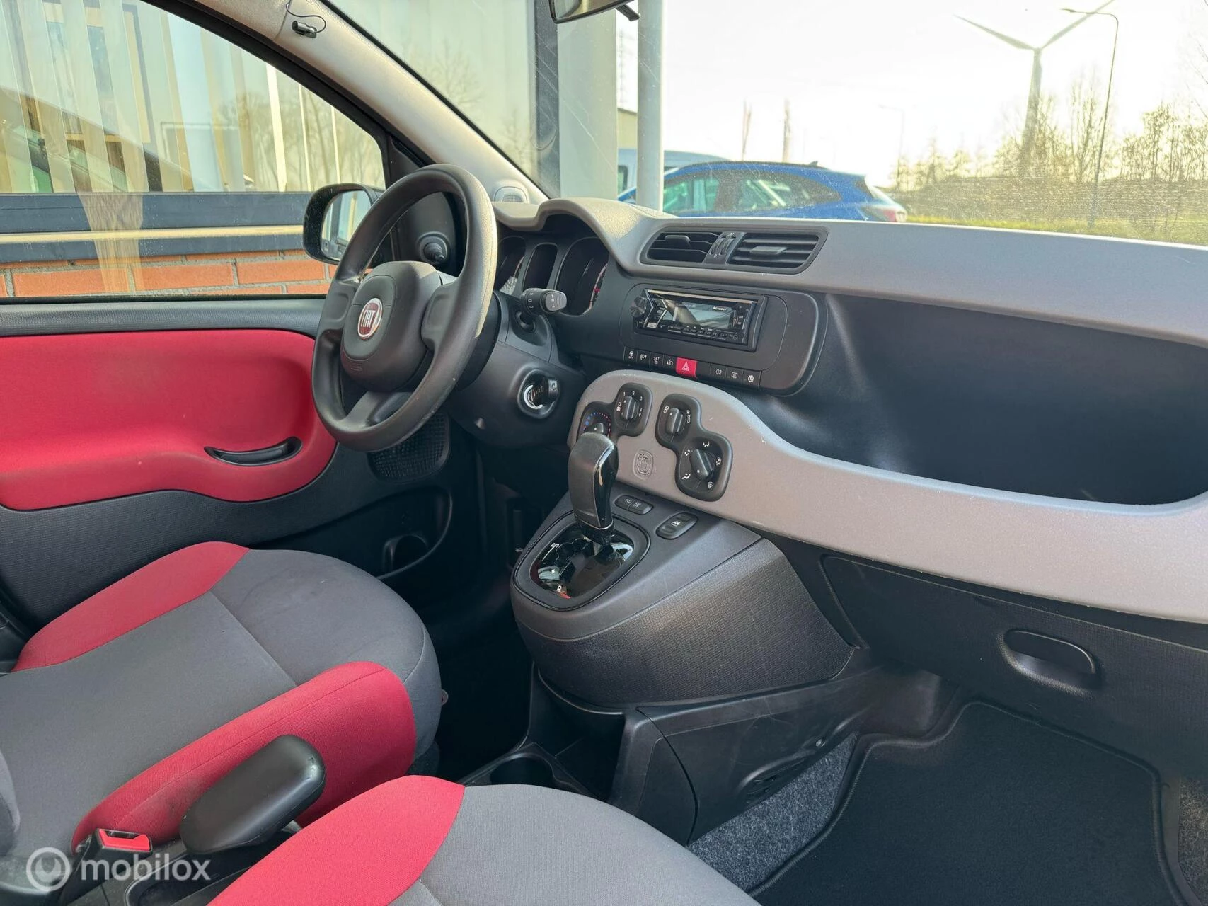 Hoofdafbeelding Fiat Panda