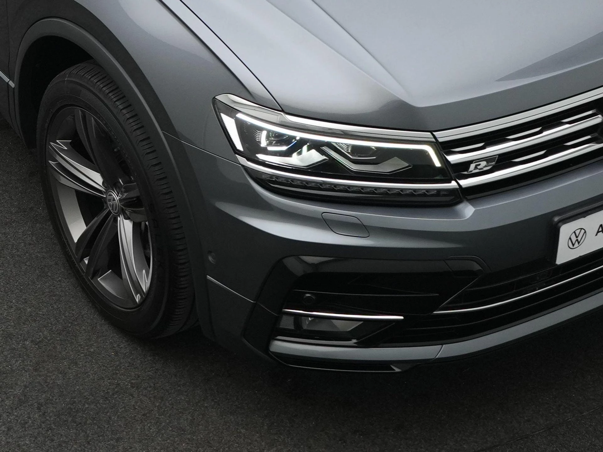 Hoofdafbeelding Volkswagen Tiguan Allspace