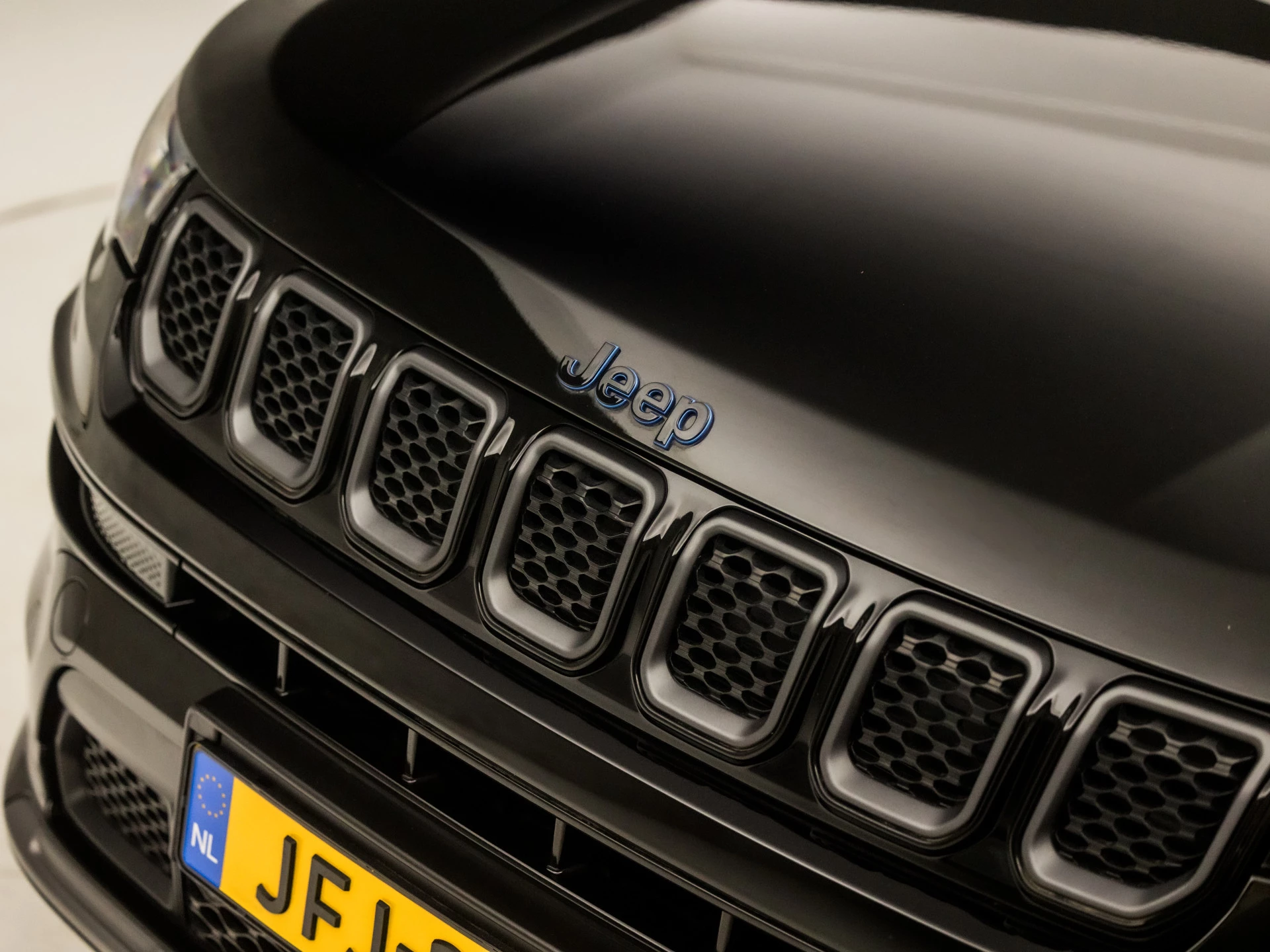 Hoofdafbeelding Jeep Compass