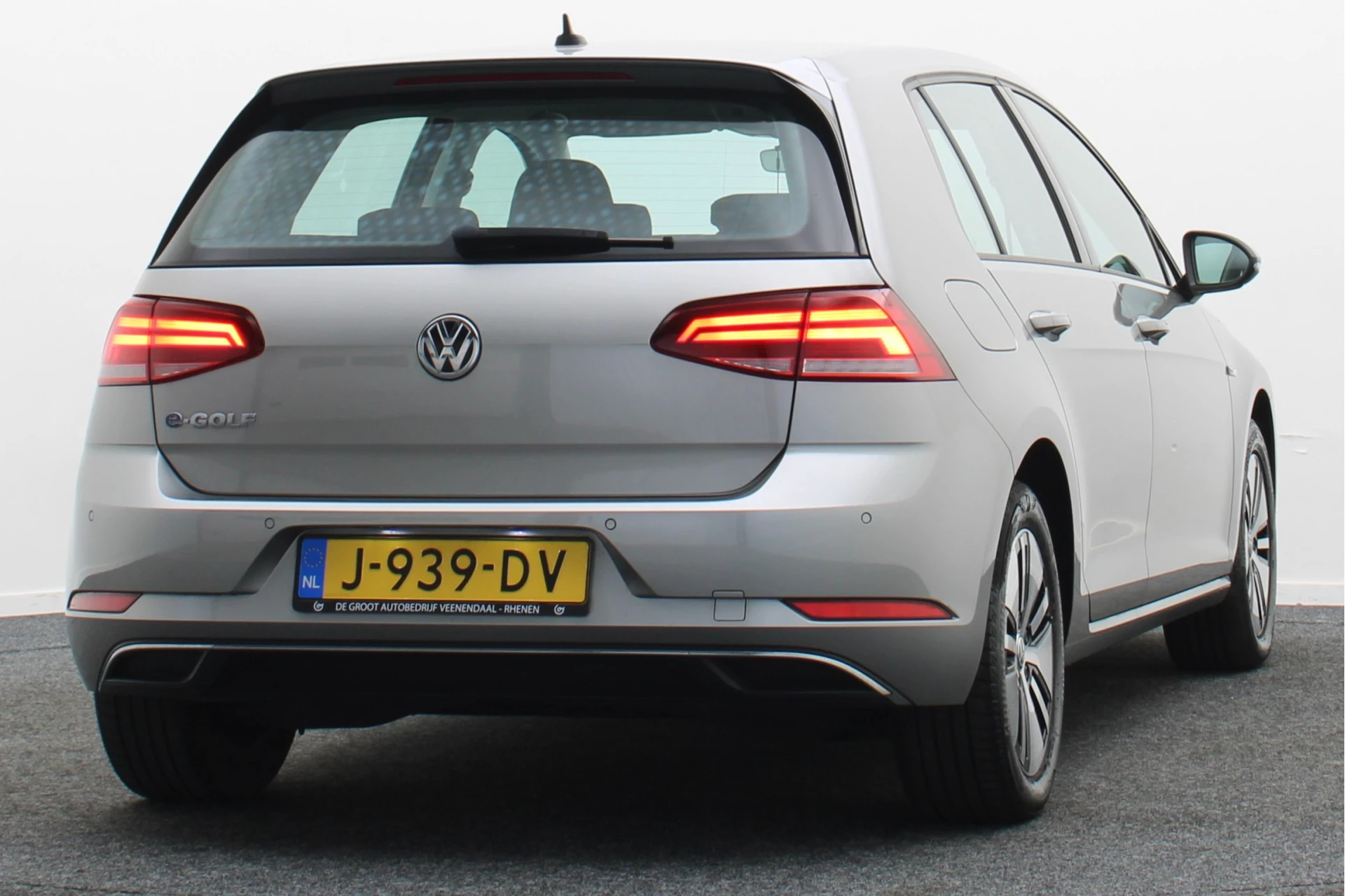 Hoofdafbeelding Volkswagen e-Golf