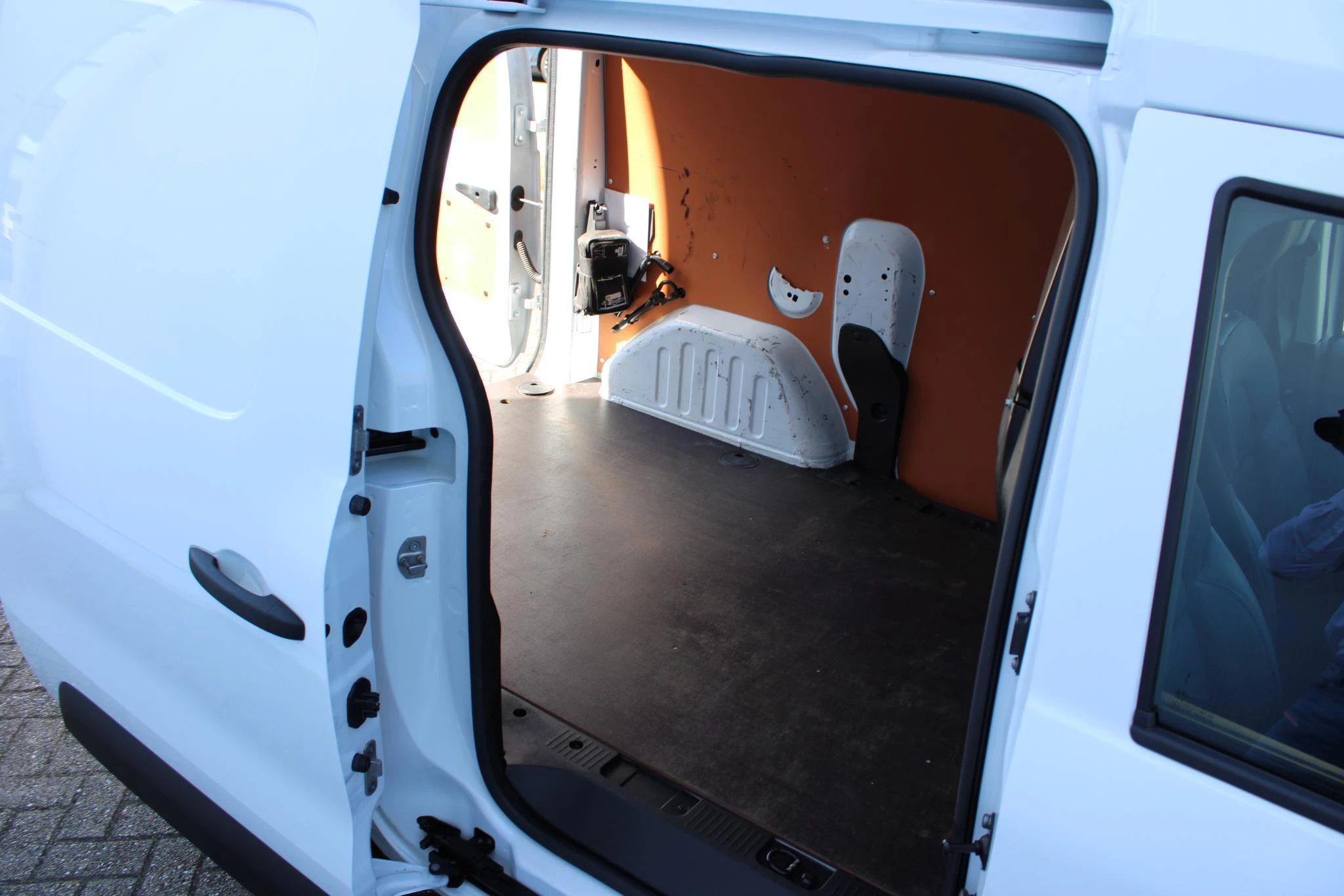 Hoofdafbeelding Renault Express