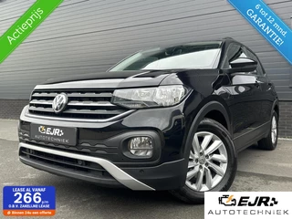 Volkswagen T-Cross 1.0 TSI 116 PK! Style CARPLAY*CLIMA*PDC