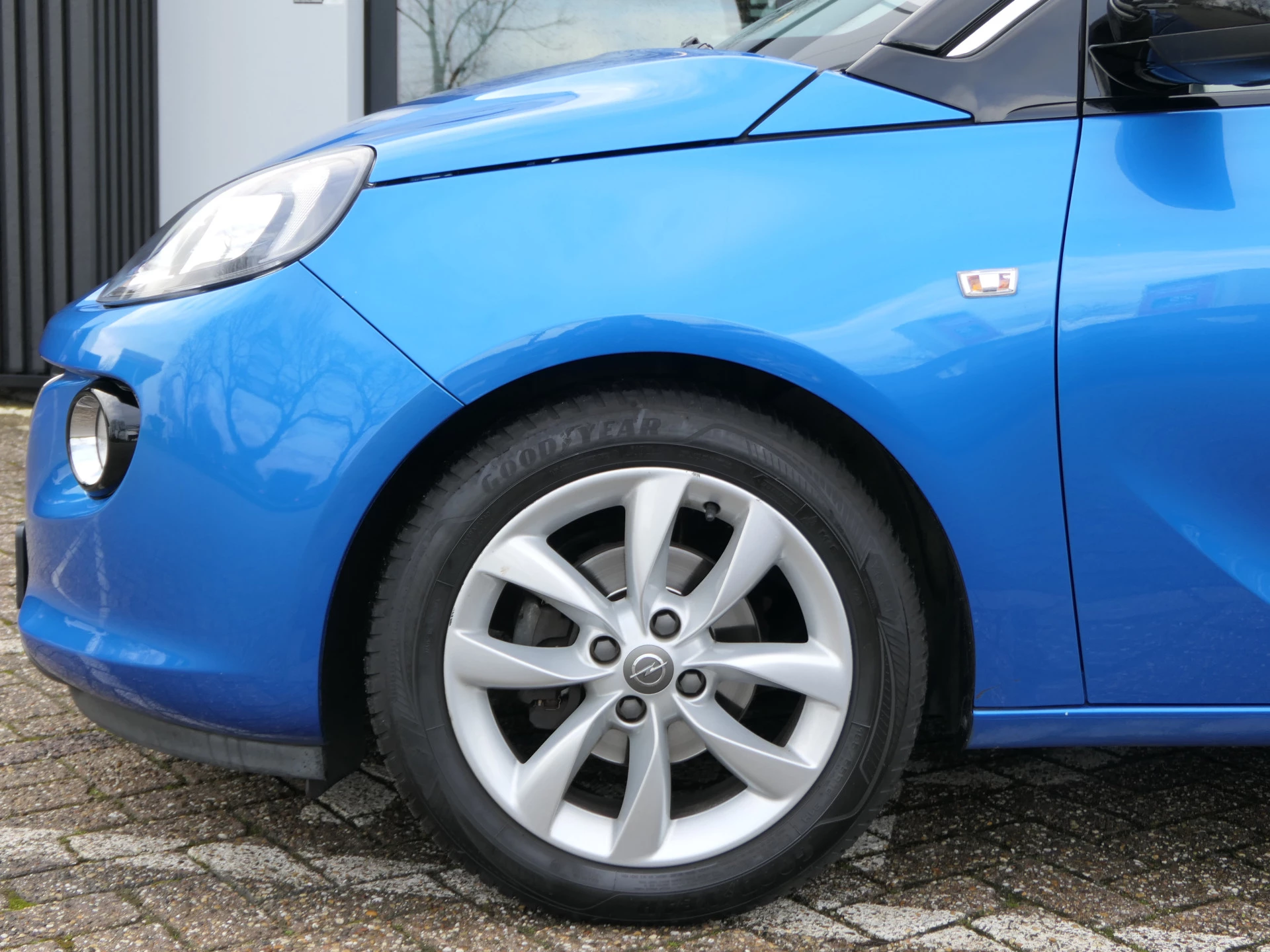 Hoofdafbeelding Opel ADAM