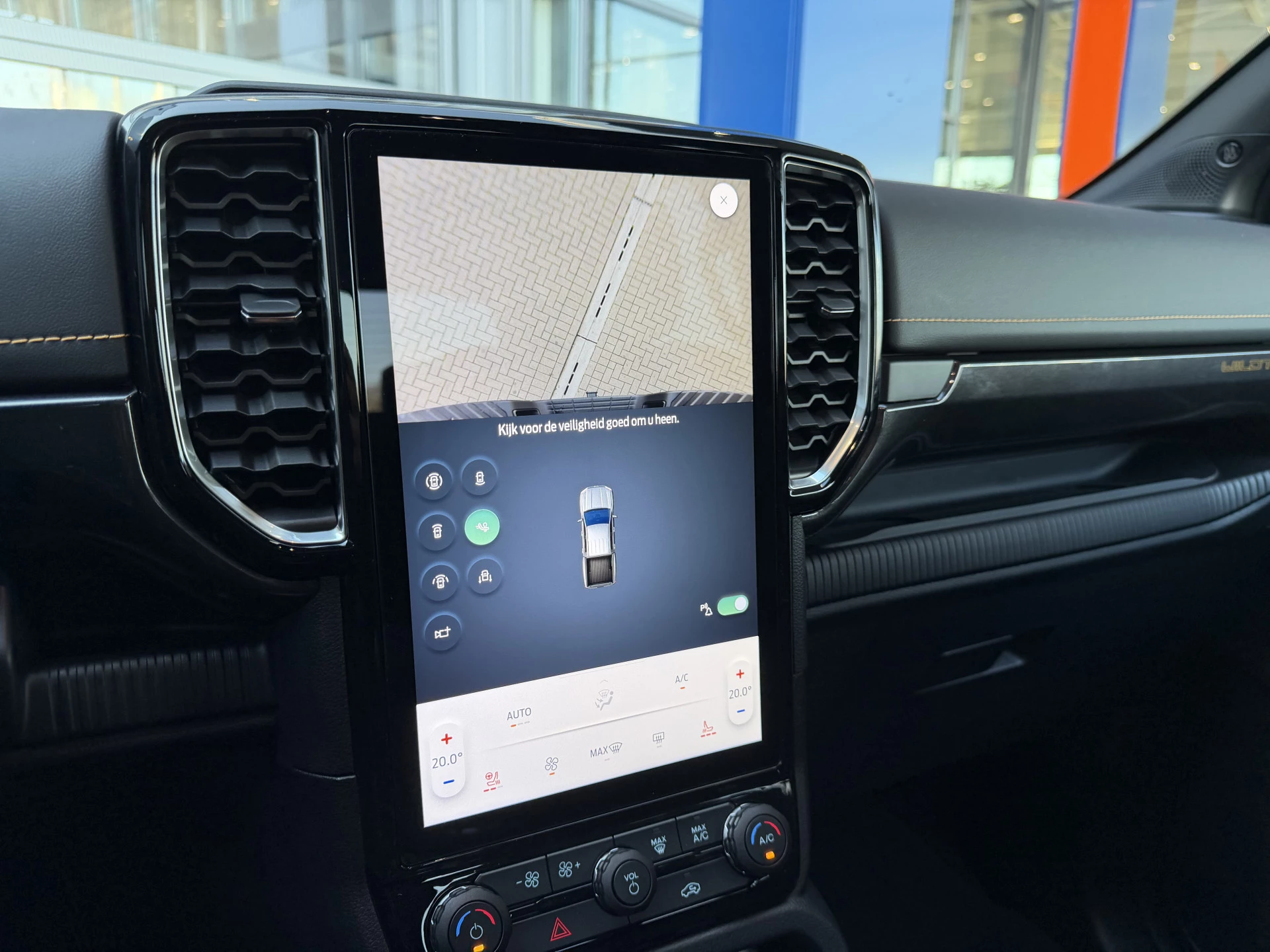 Hoofdafbeelding Ford Ranger