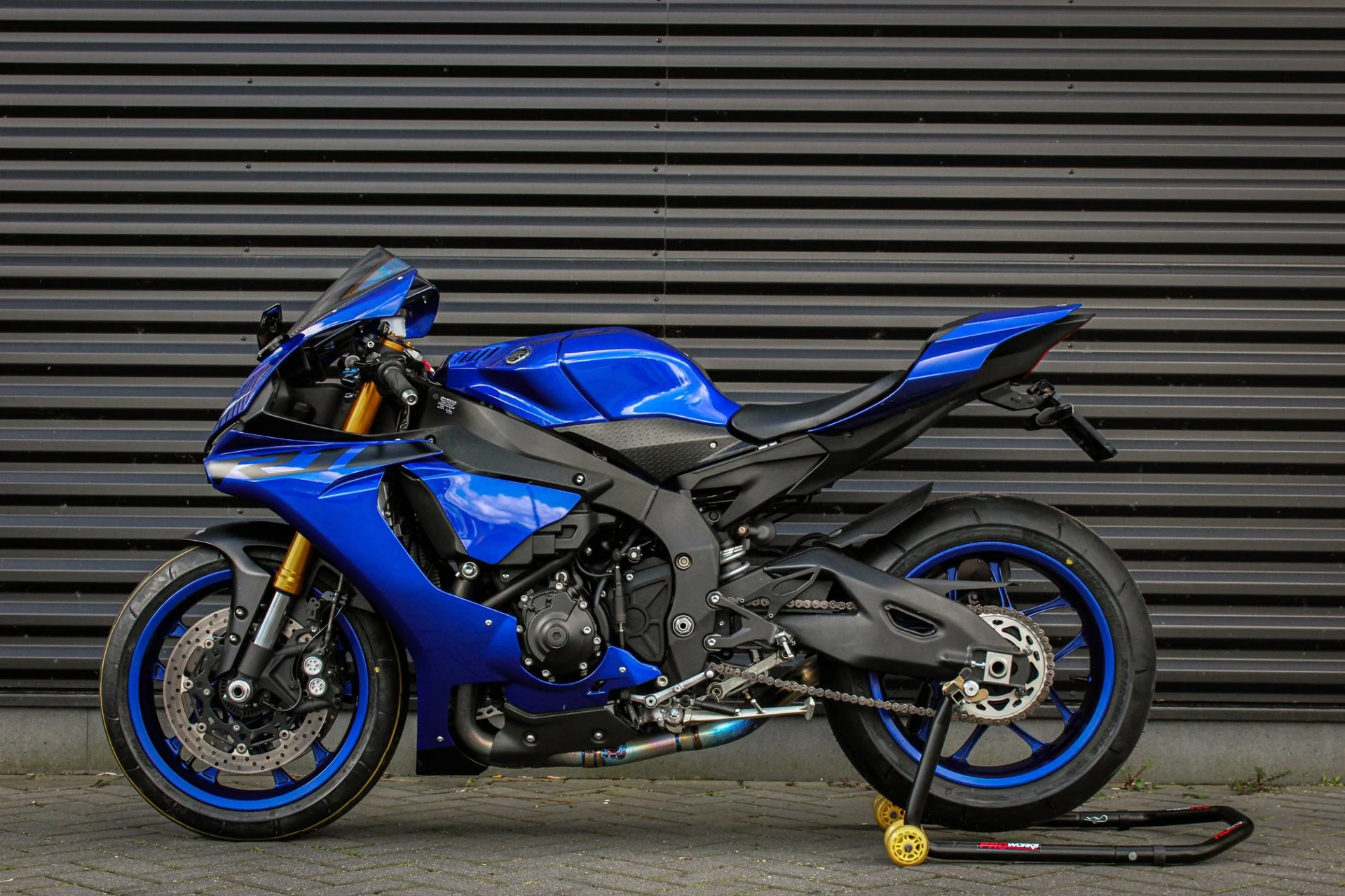 Hoofdafbeelding Yamaha Sport