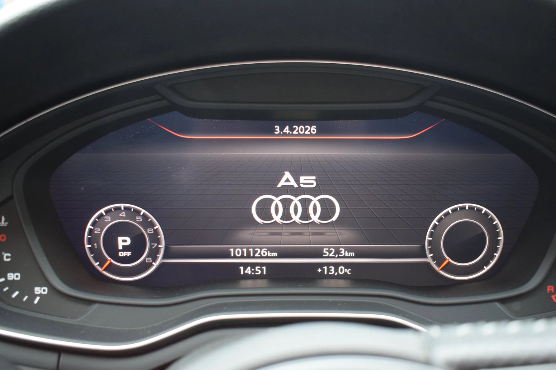 Hoofdafbeelding Audi A5