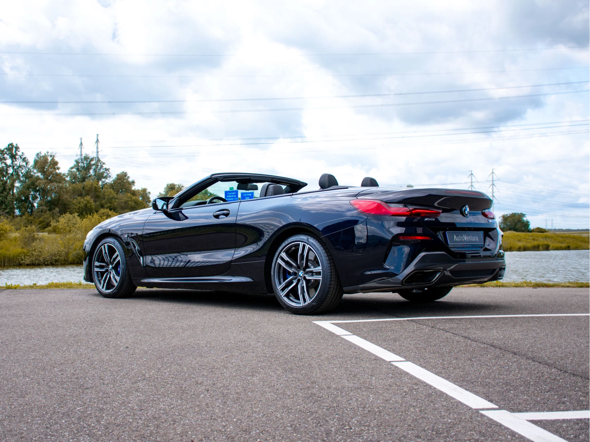 Hoofdafbeelding BMW 8 Serie