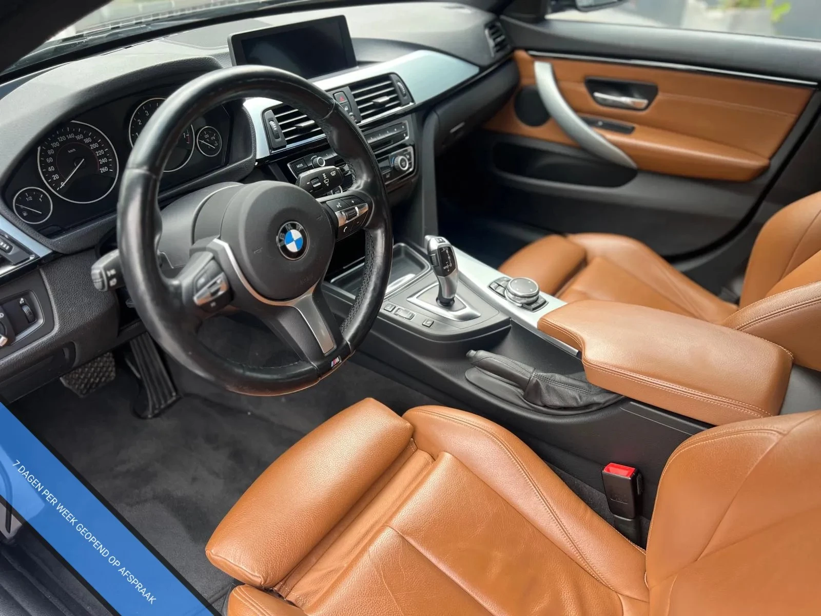 Hoofdafbeelding BMW 4 Serie