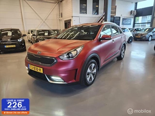Hoofdafbeelding Kia Niro Kia Niro 1.6 GDi Hybrid DynamicLine