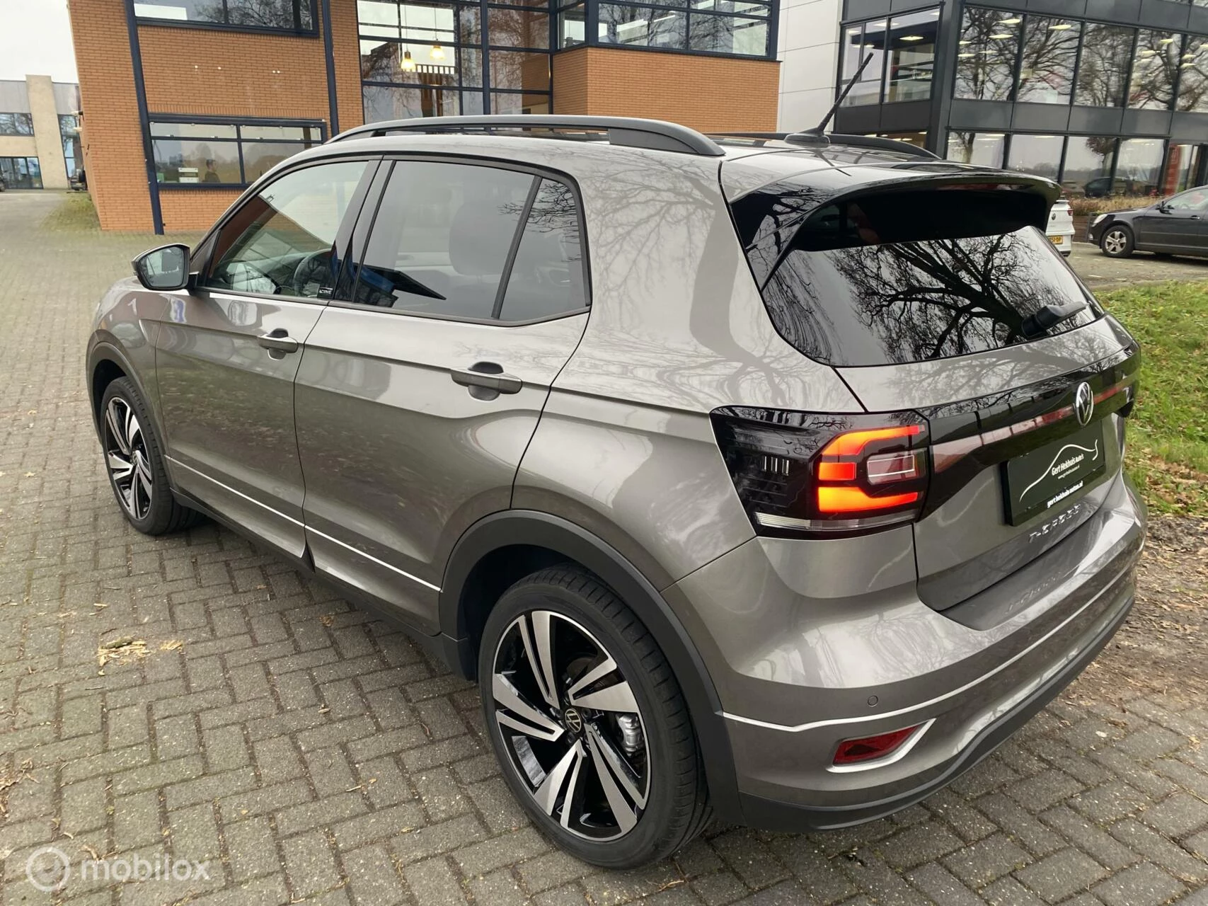 Hoofdafbeelding Volkswagen T-Cross