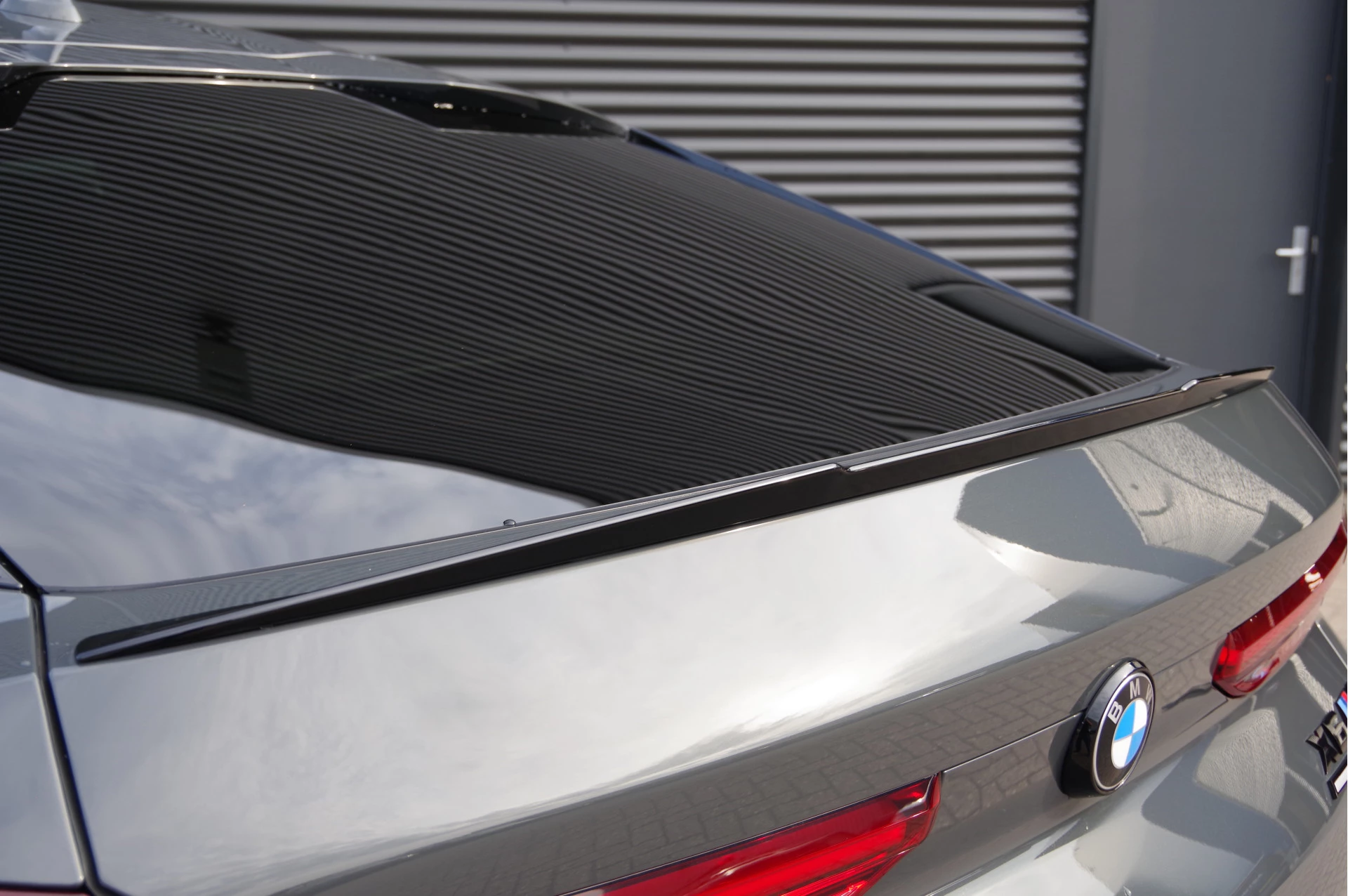 Hoofdafbeelding BMW X6
