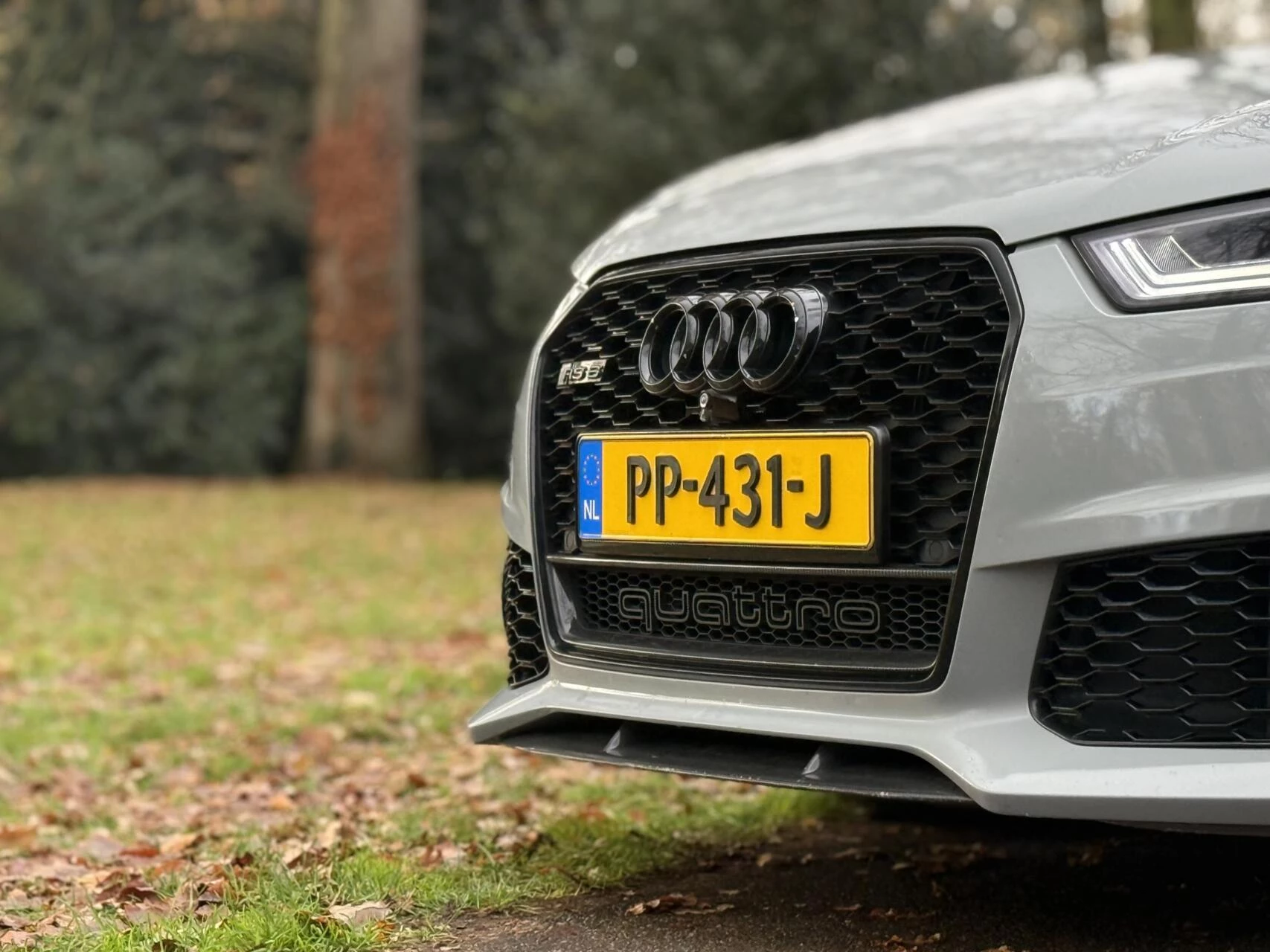 Hoofdafbeelding Audi RS6