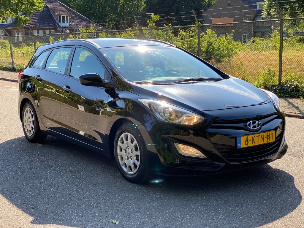 Hoofdafbeelding Hyundai i30
