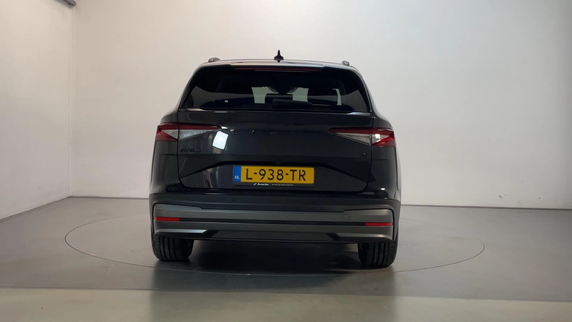 Hoofdafbeelding Škoda Enyaq iV