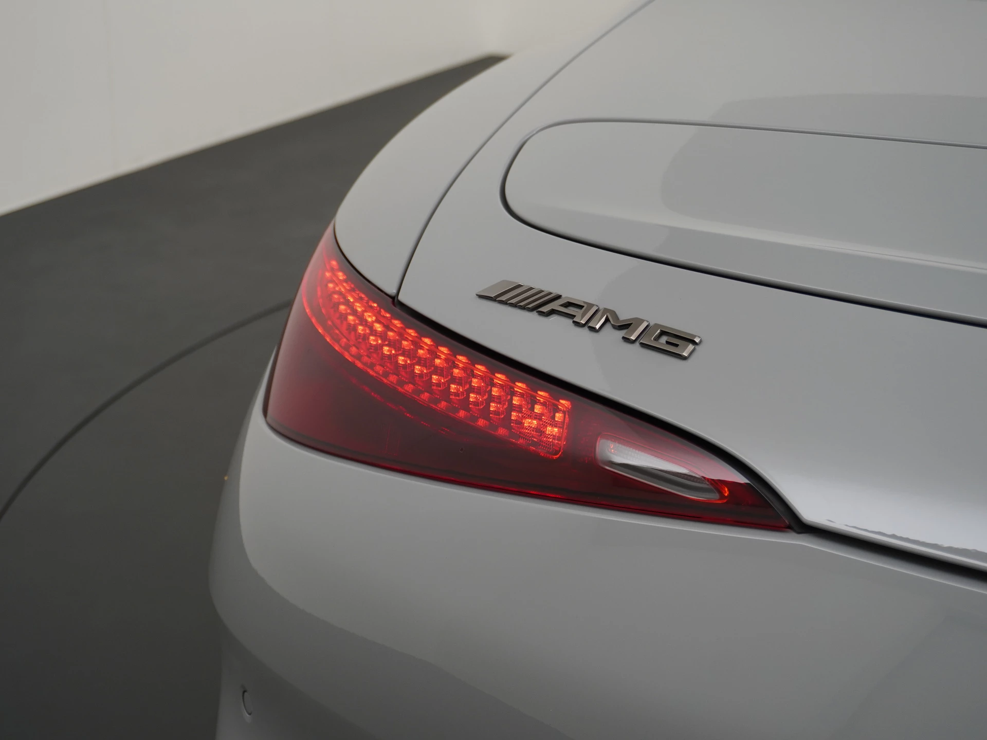 Hoofdafbeelding Mercedes-Benz SL