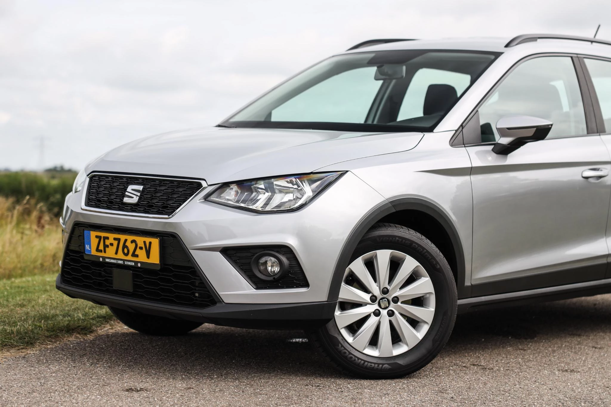 Hoofdafbeelding SEAT Arona