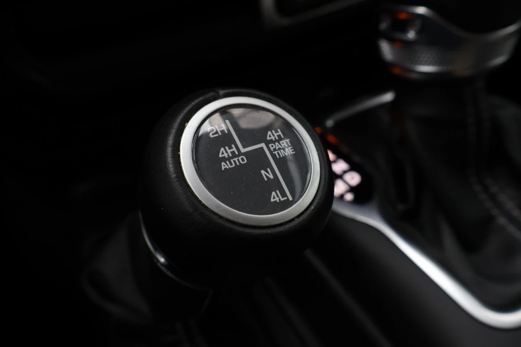 Hoofdafbeelding Jeep Wrangler