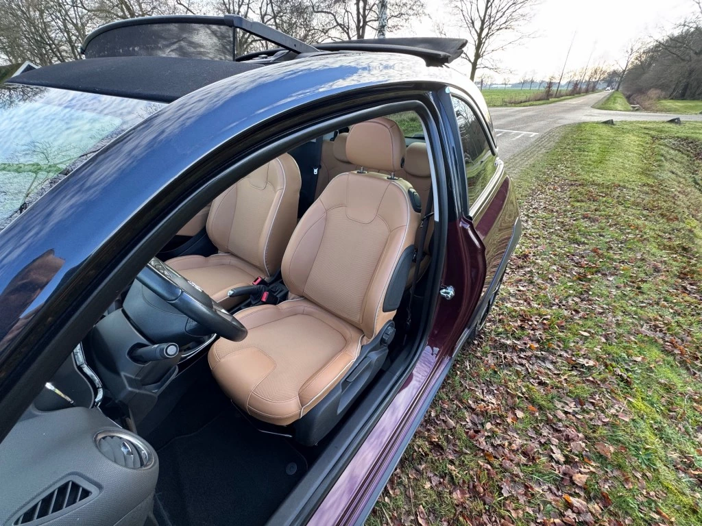 Hoofdafbeelding Opel ADAM