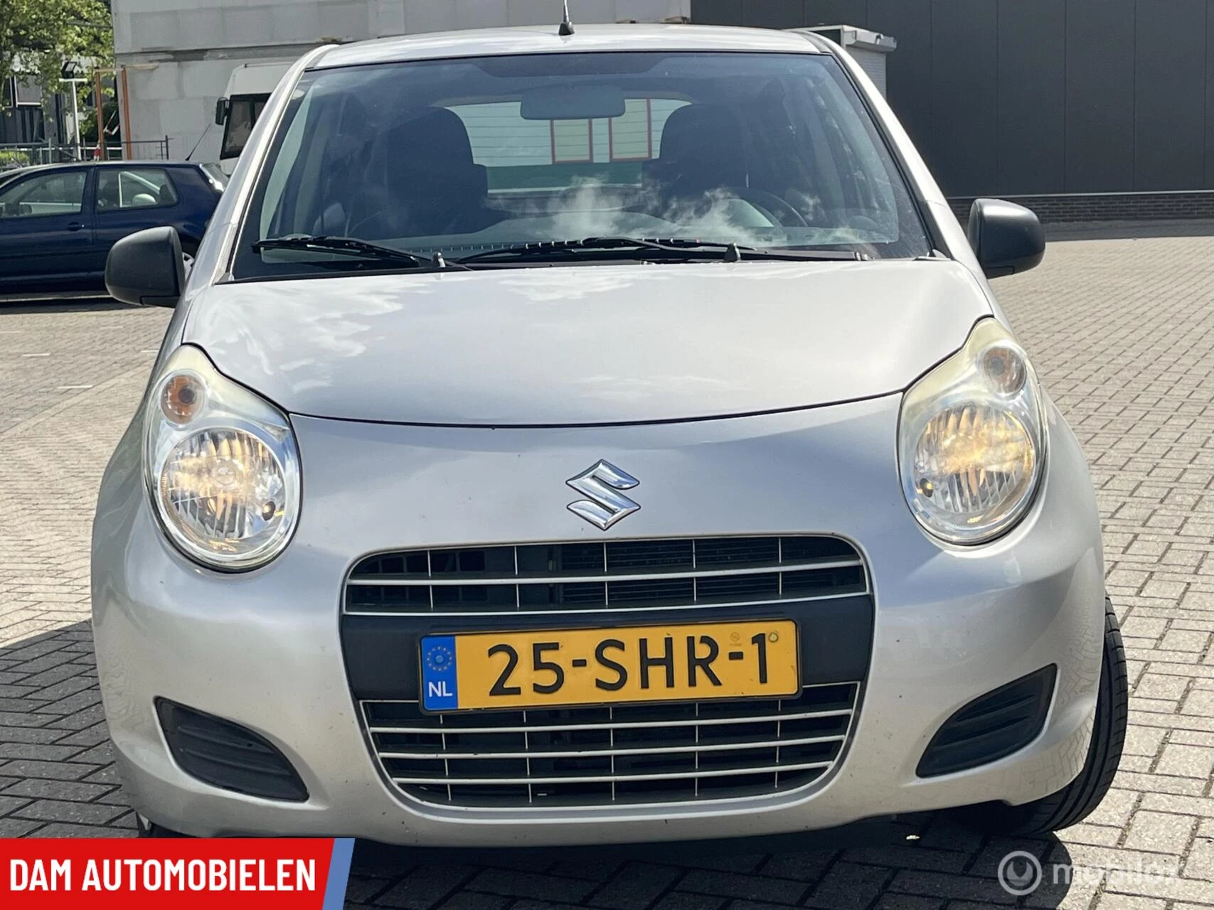 Hoofdafbeelding Suzuki Alto